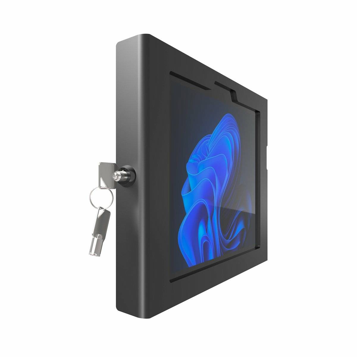 Rca Informatique - image du produit : COMPULOCKS SURFACE GO 1-4 GEN APEX SECURED ENCLOSURE BLACK