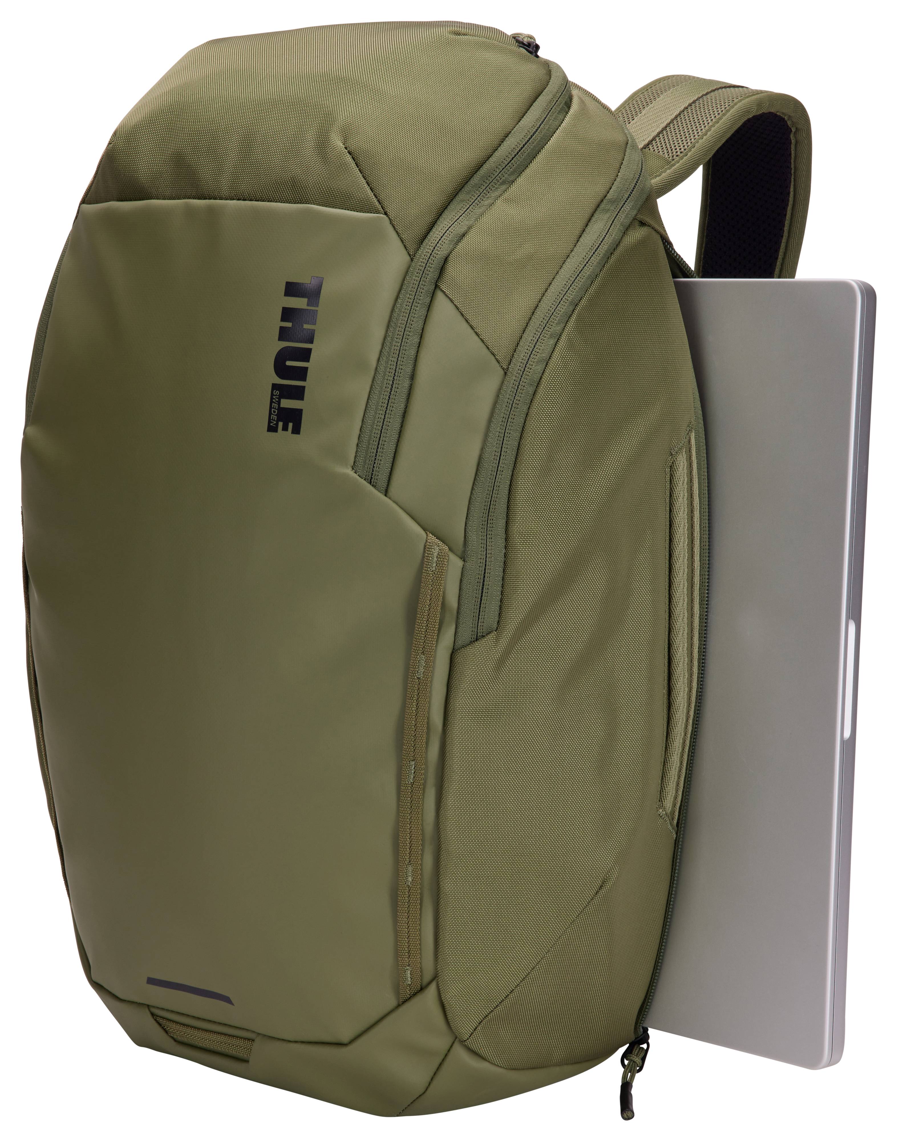 Rca Informatique - image du produit : CHASM BACKPACK 26L - OLIVINE