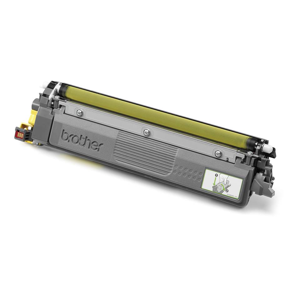 Rca Informatique - image du produit : TN-249Y YELLOW TONER CARTRIDGE PRINTS 4000 PAGES.