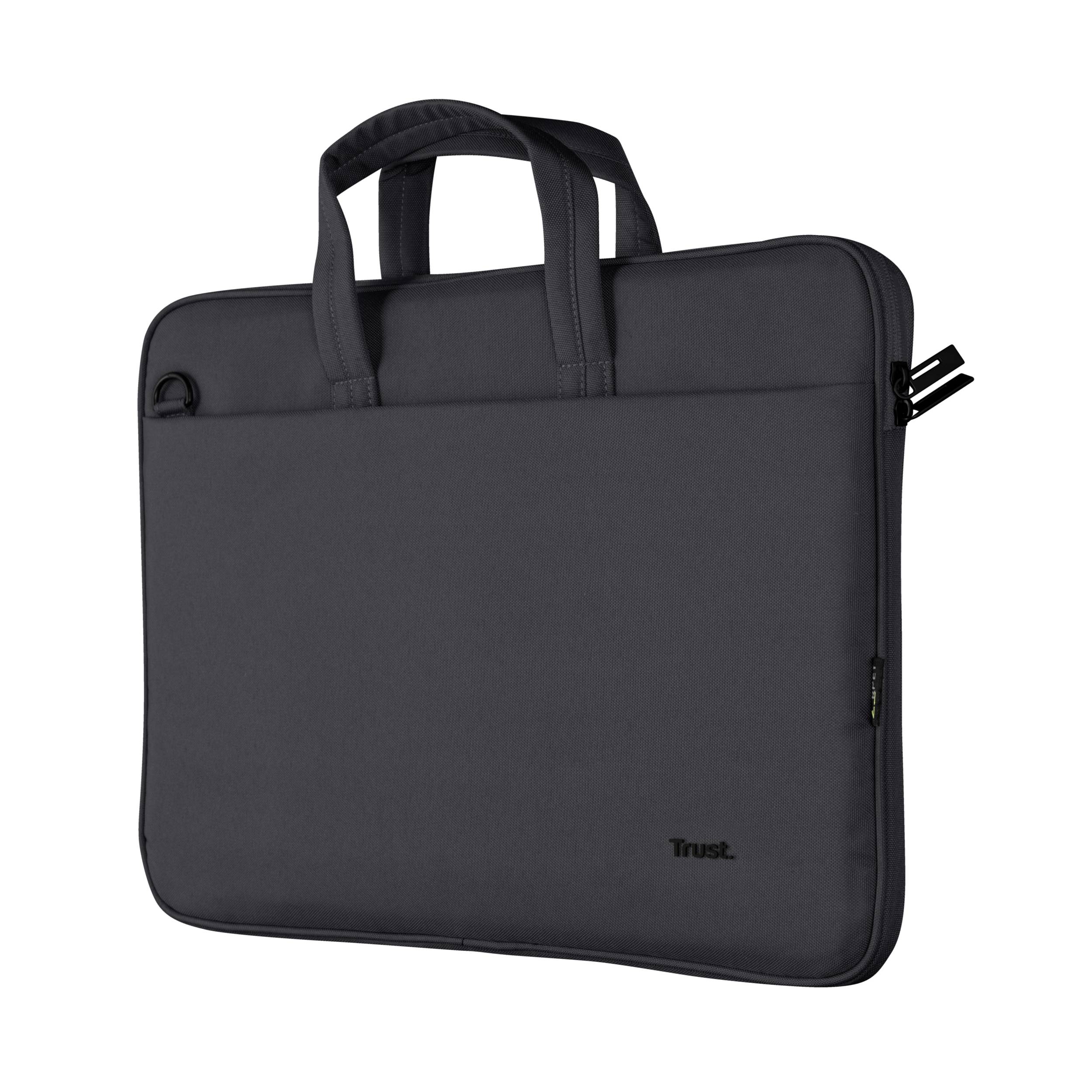 Rca Informatique - image du produit : BOLOGNA 16IN ECO PANNIER - BLACK BQ 15