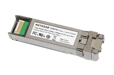 Rca Informatique - Image du produit : PROSAFE 10GBASE-LR SFP+ LC IN