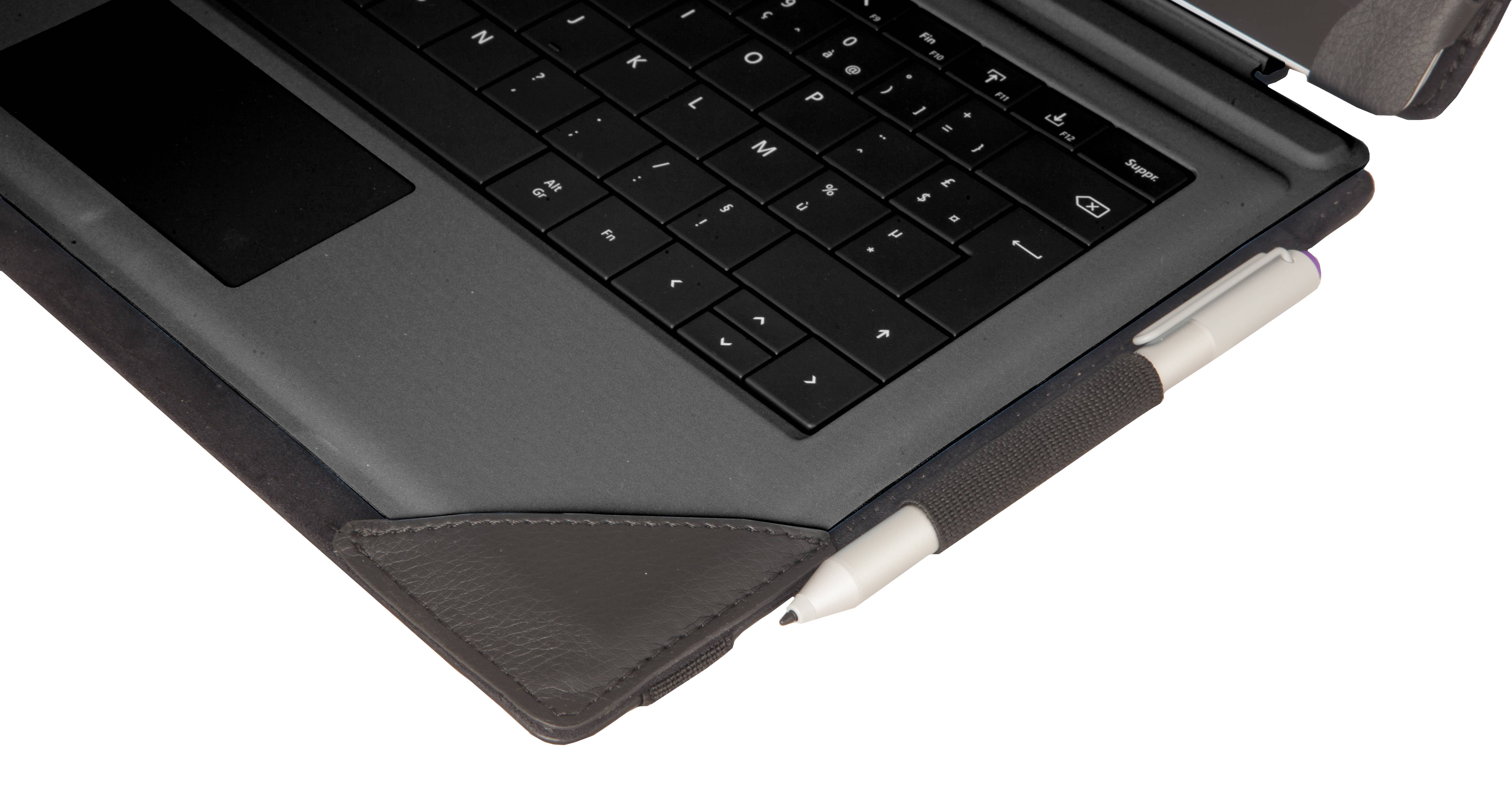 Rca Informatique - image du produit : SURFACE 3 CASE BLACK .