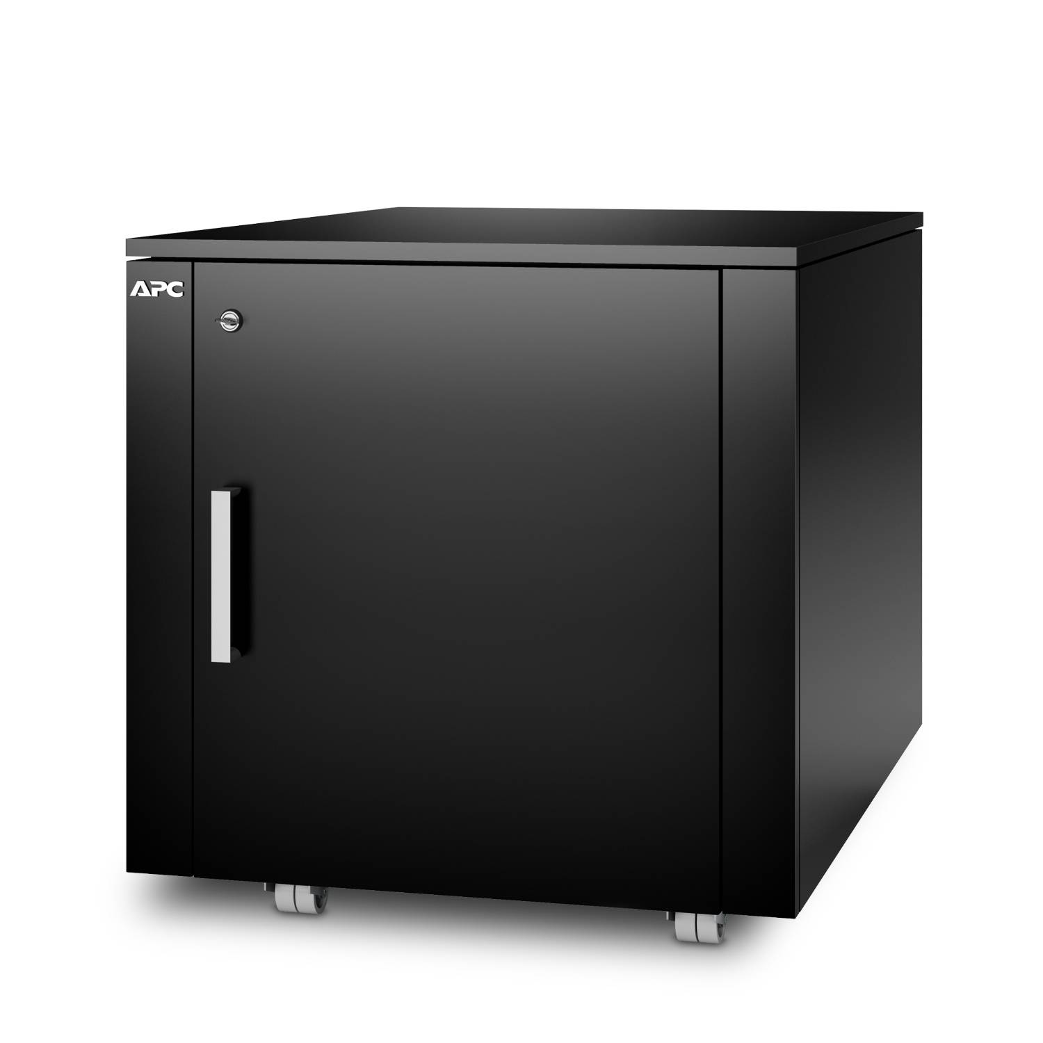 Rca Informatique - image du produit : NETSHELTER CX MINI ENCLOSURE BLACK FINISH