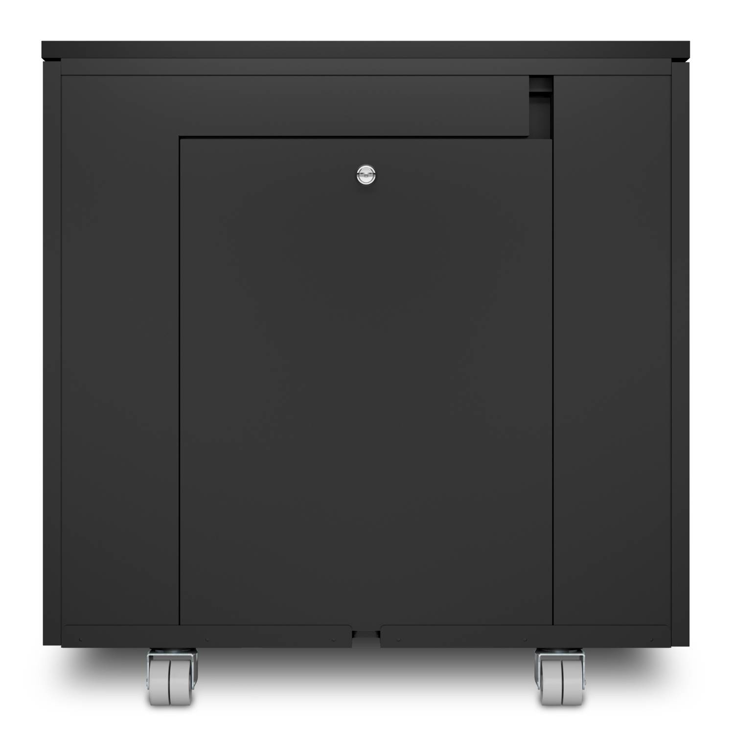 Rca Informatique - image du produit : NETSHELTER CX MINI ENCLOSURE BLACK FINISH