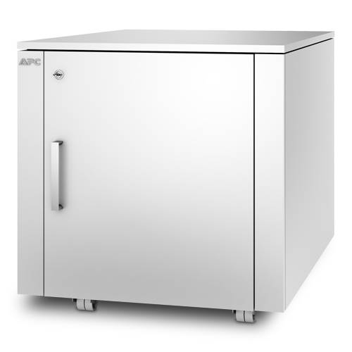 Rca Informatique - image du produit : NETSHELTER CX MINI ENCLOSURE WHITE FINISH