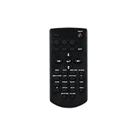 Rca Informatique - image du produit : REMOTE CONTROLLER LV-RC09 F/LV UST SER WITH LASER POINTER