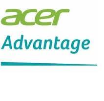 Rca Informatique - Image du produit : ACER ADVANTAGE 1 YEAR ONSITE +5 YEARS LAMP WARRANTY P/S/U SER IN