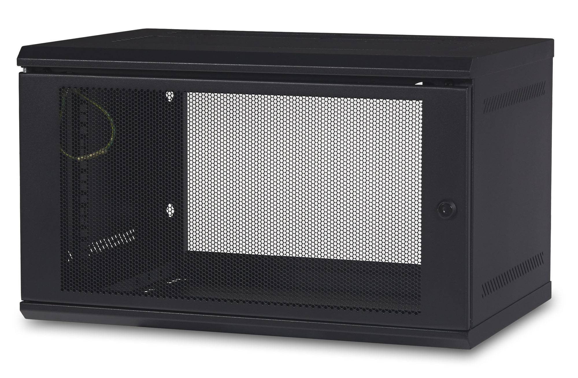 Rca Informatique - Image du produit : NETSHELTER WX 6U WALL MOUNT CABINET