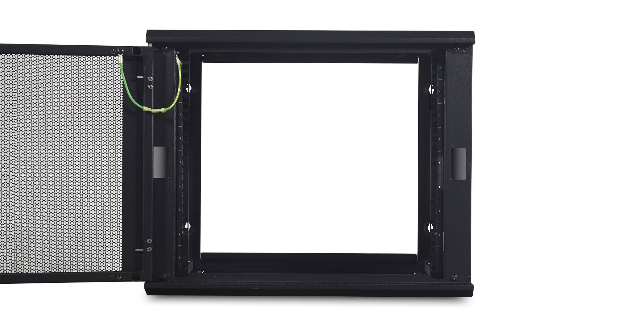 Rca Informatique - image du produit : NETSHELTER WALL MOUNT ENCLOSURE 9U