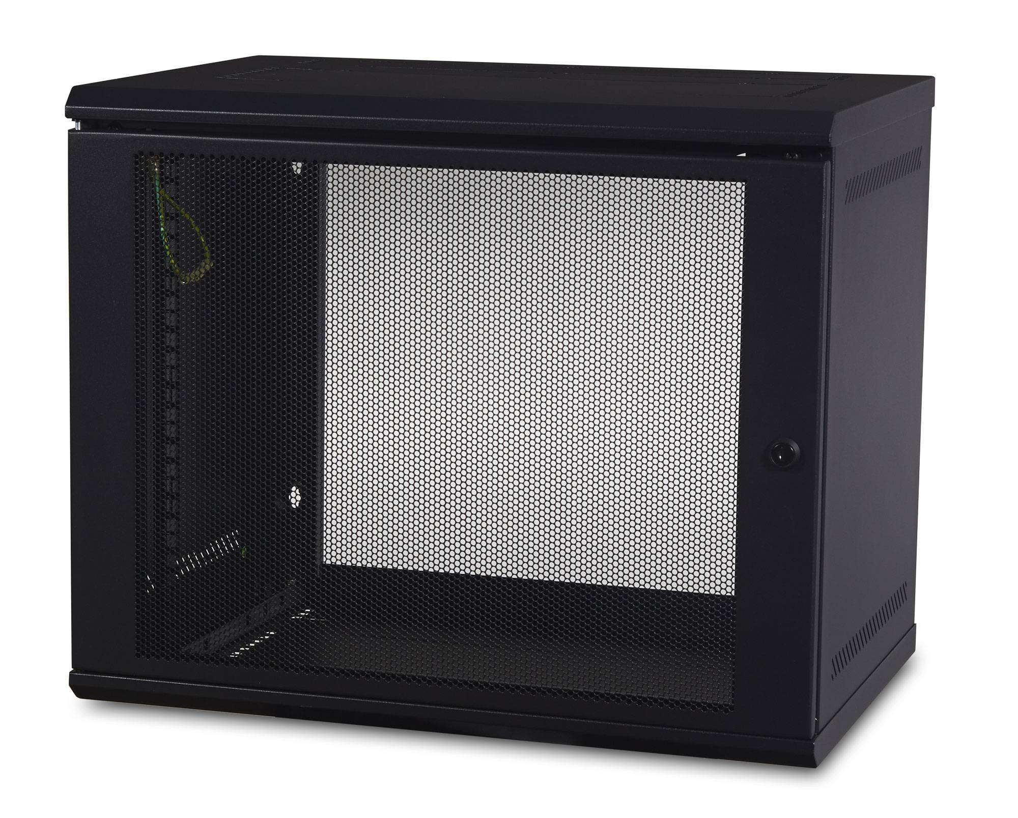 Rca Informatique - Image du produit : NETSHELTER WALL MOUNT ENCLOSURE 9U