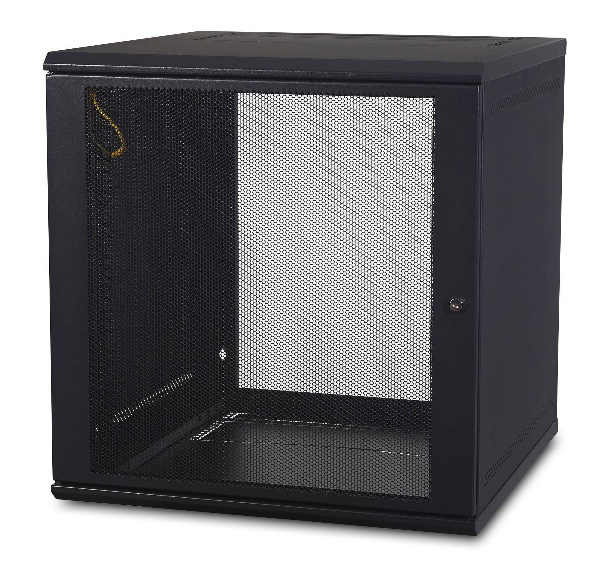 Rca Informatique - Image du produit : NETSHELTER WX 12U WALL MOUNT CABINET