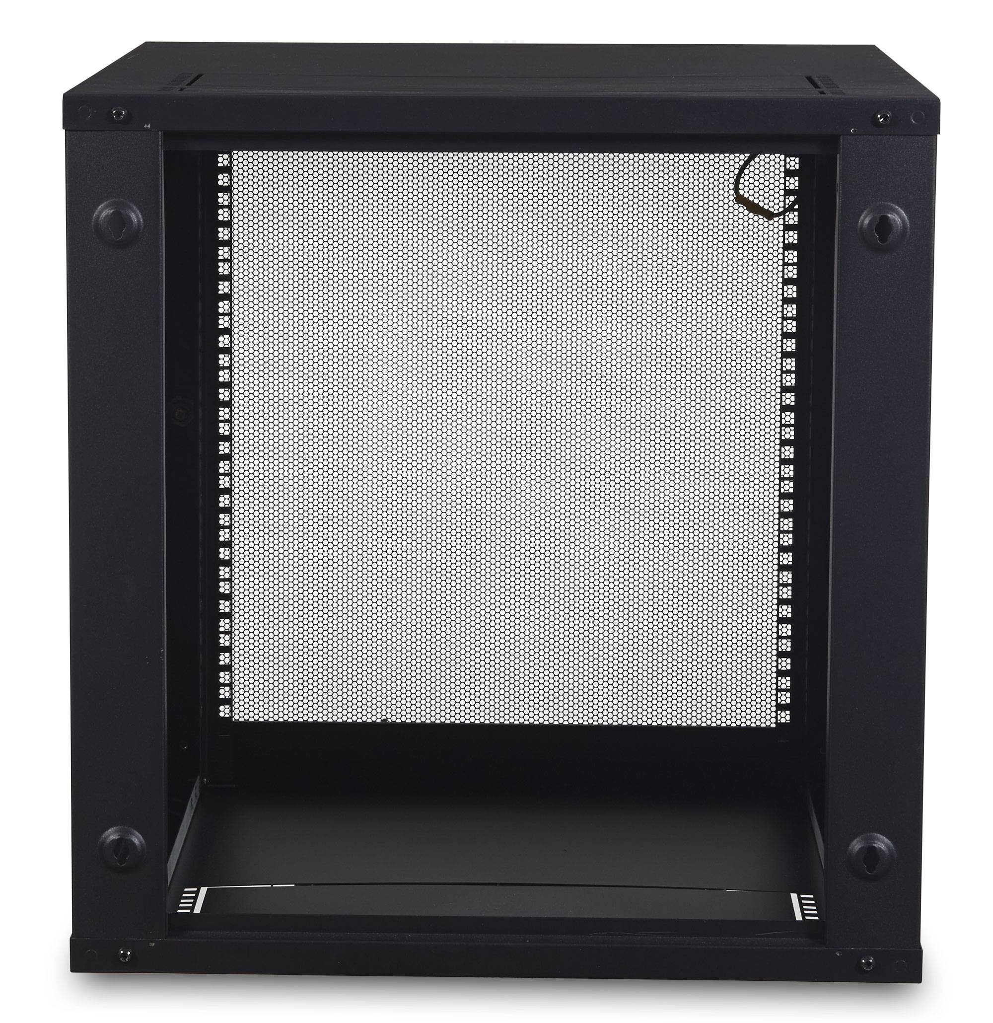 Rca Informatique - image du produit : NETSHELTER WX 12U WALL MOUNT CABINET