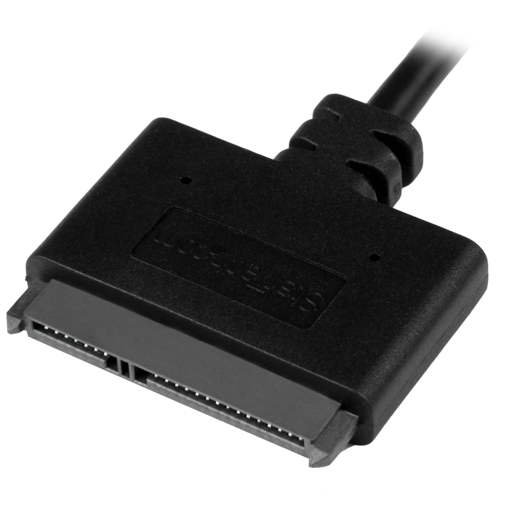 Rca Informatique - image du produit : UBS 3.1 GEN 2 ADAPTER CABLE UASP CNCT 2.5IN SATA SSD/HDD