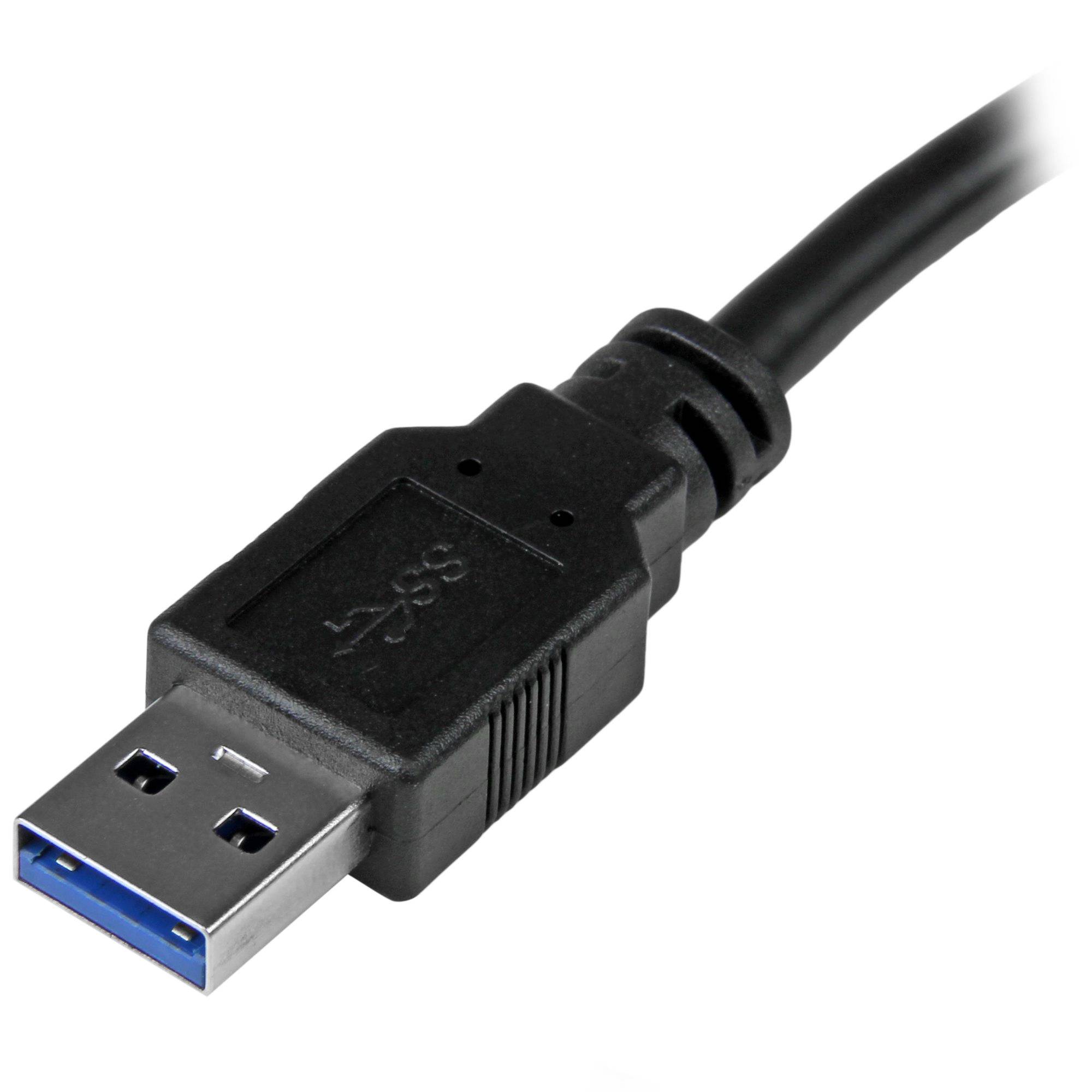 Rca Informatique - image du produit : UBS 3.1 GEN 2 ADAPTER CABLE UASP CNCT 2.5IN SATA SSD/HDD