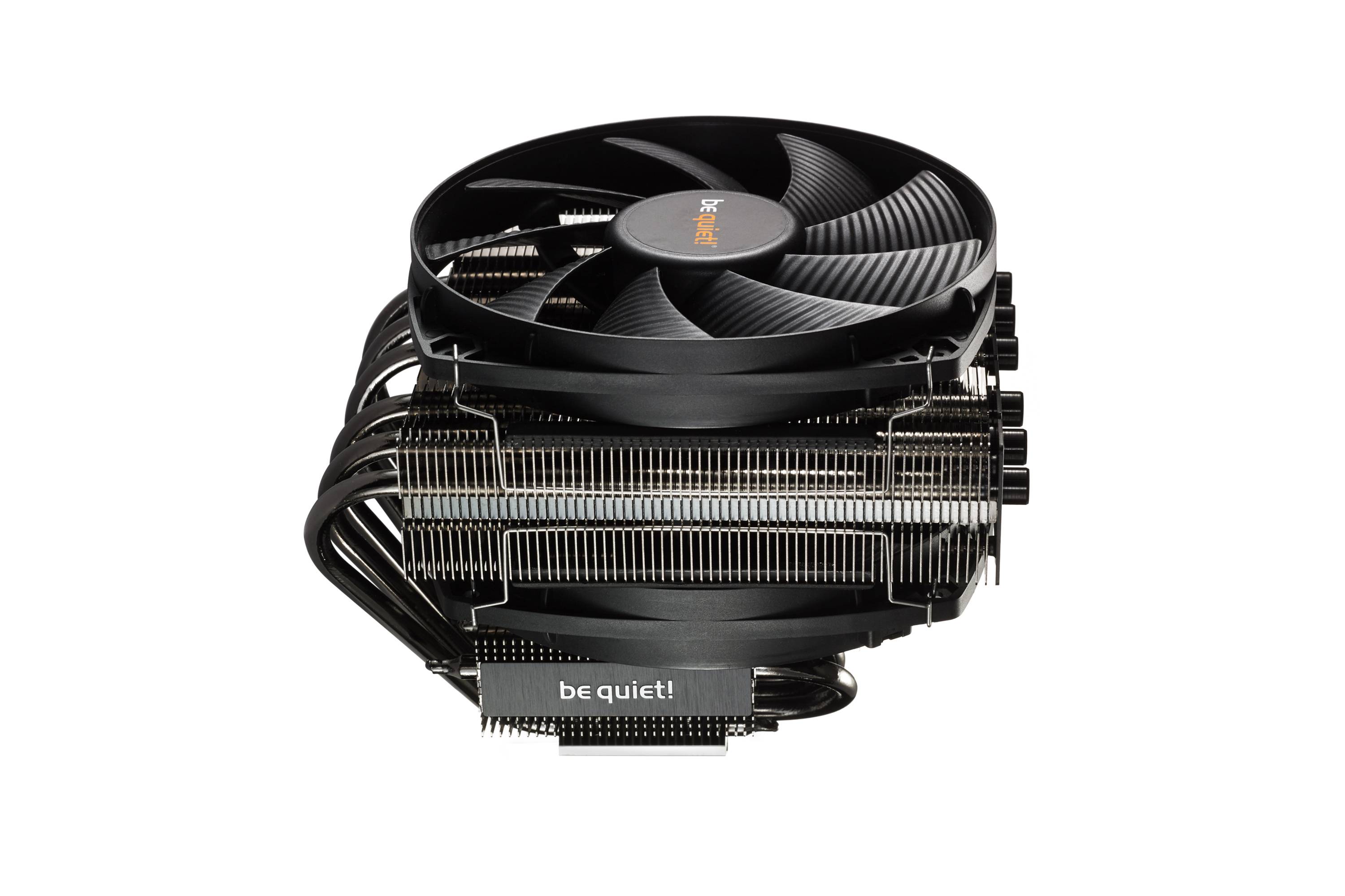 Rca Informatique - image du produit : DARK ROCK TF HEATPIPE COOLER CPU MULTI-SOCKET 26.7DB/A