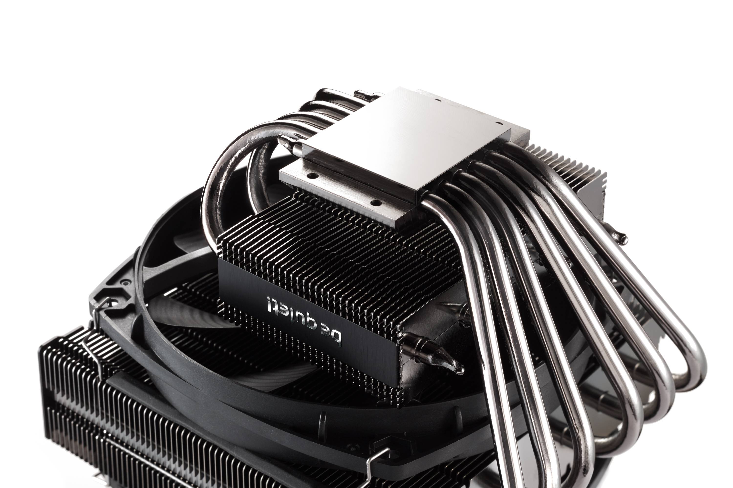 Rca Informatique - image du produit : DARK ROCK TF HEATPIPE COOLER CPU MULTI-SOCKET 26.7DB/A