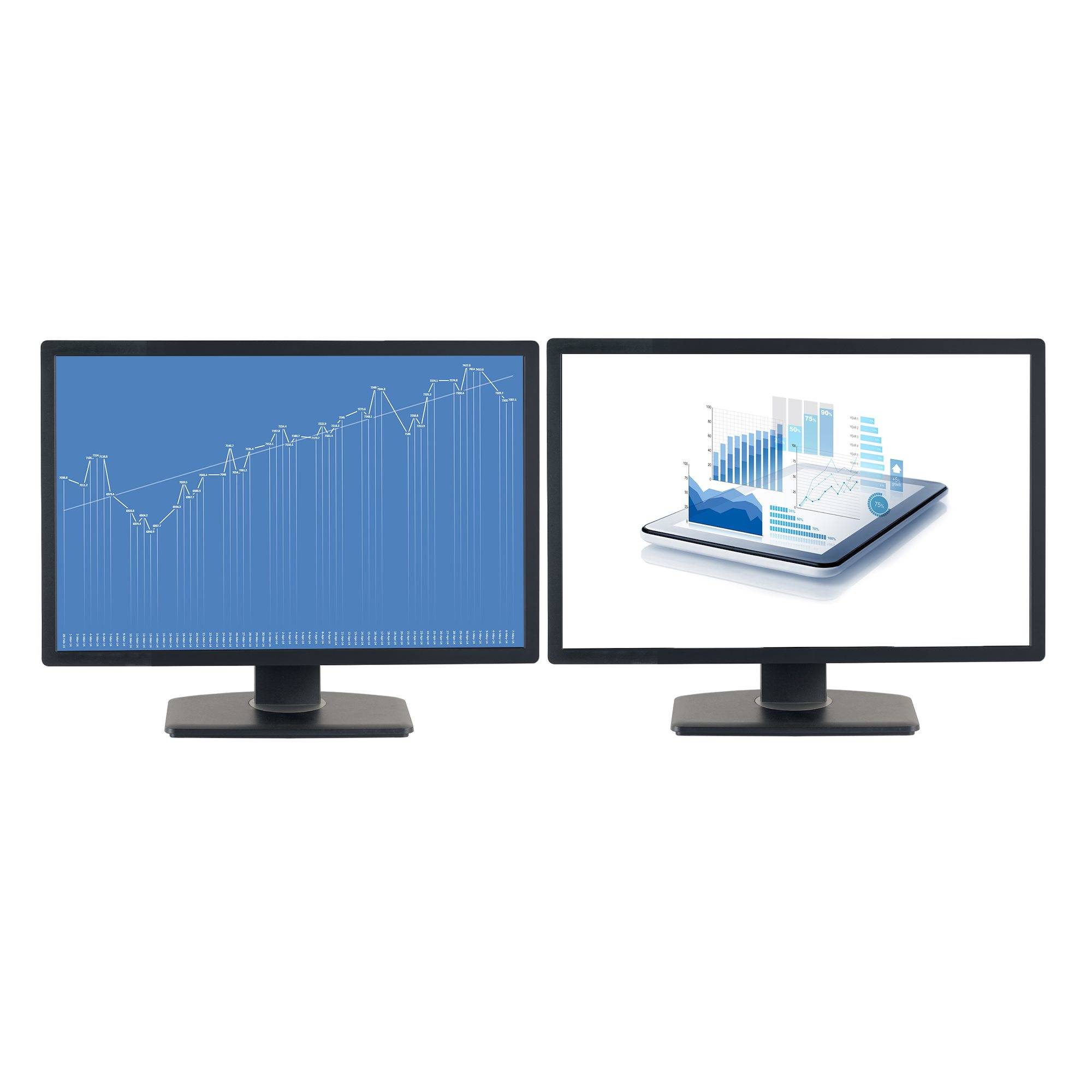 Rca Informatique - image du produit : HUB MST DISPLAYPORT 1.2 VERS 2X DISPLAYPORT