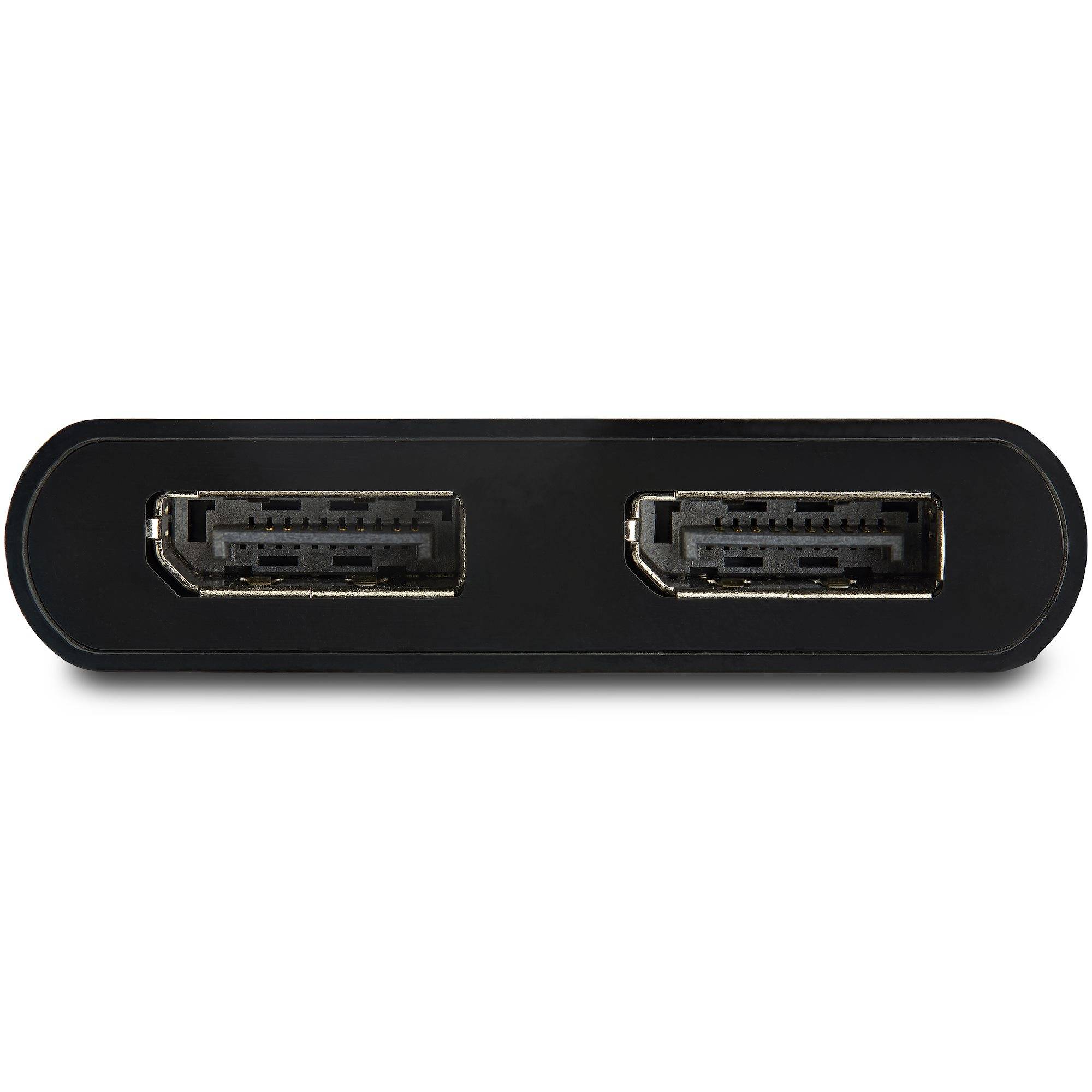 Rca Informatique - image du produit : HUB MST DISPLAYPORT 1.2 VERS 2X DISPLAYPORT