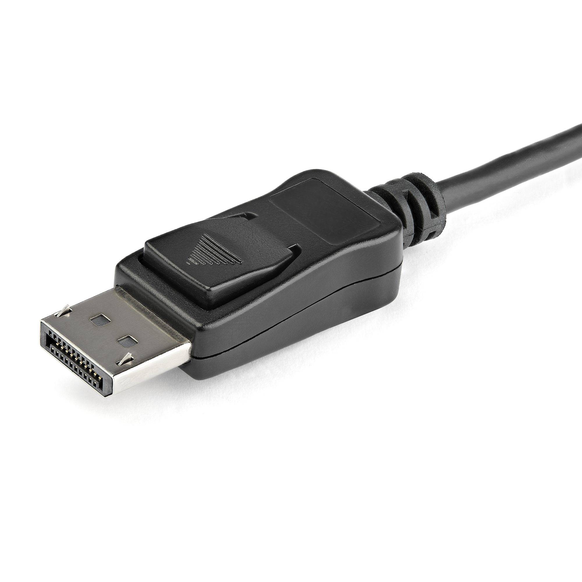 Rca Informatique - image du produit : HUB MST DISPLAYPORT 1.2 VERS 2X DISPLAYPORT