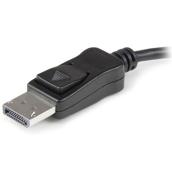 Rca Informatique - image du produit : HUB MST DISPLAYPORT 1.2 VERS 4X DISPLAYPORT