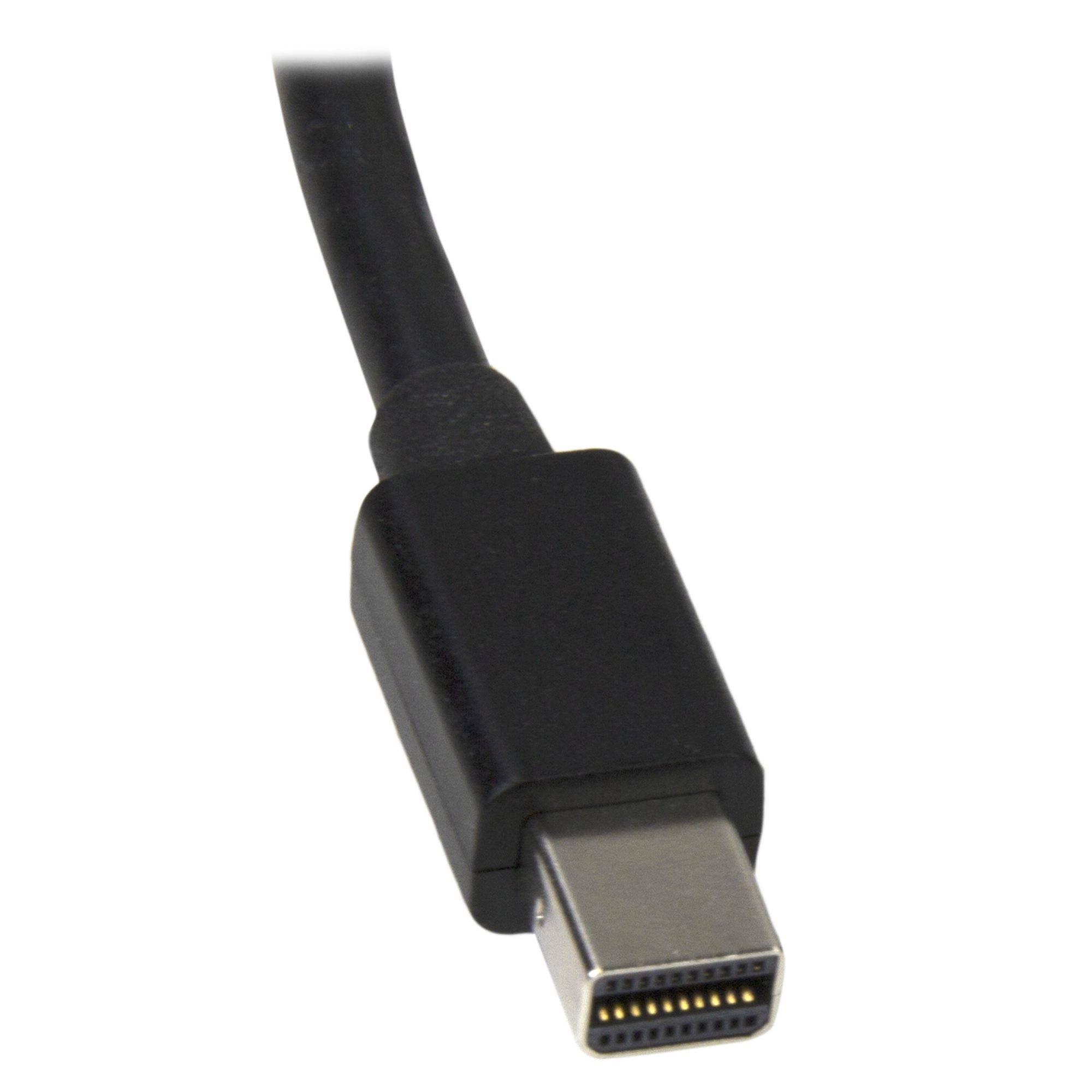 Rca Informatique - image du produit : HUB MST MINI DISPLAYPORT 1.2 VERS 4X DISPLAYPORT