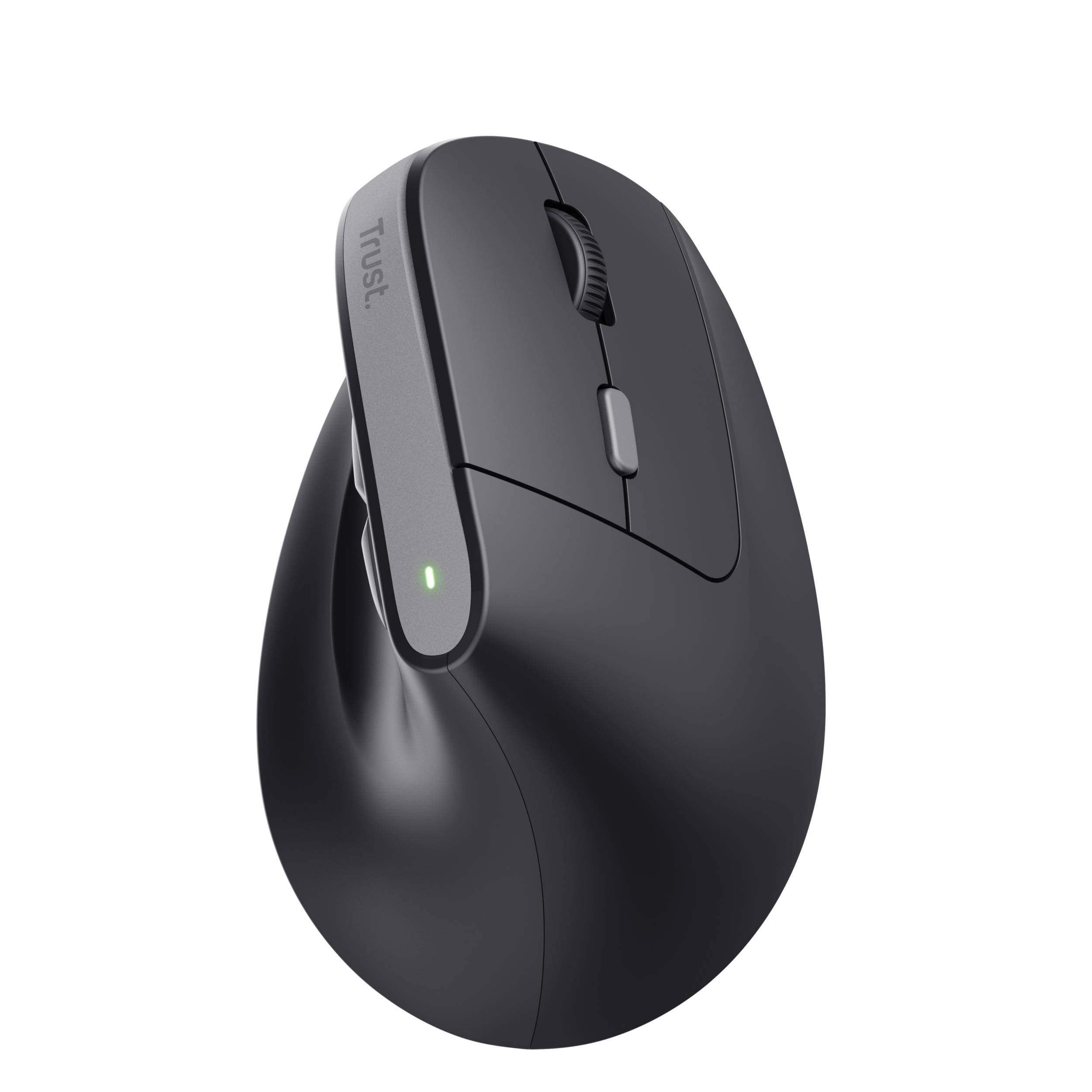 Rca Informatique - image du produit : BAYO II ERGONOMIC WIRELESS MOUSE