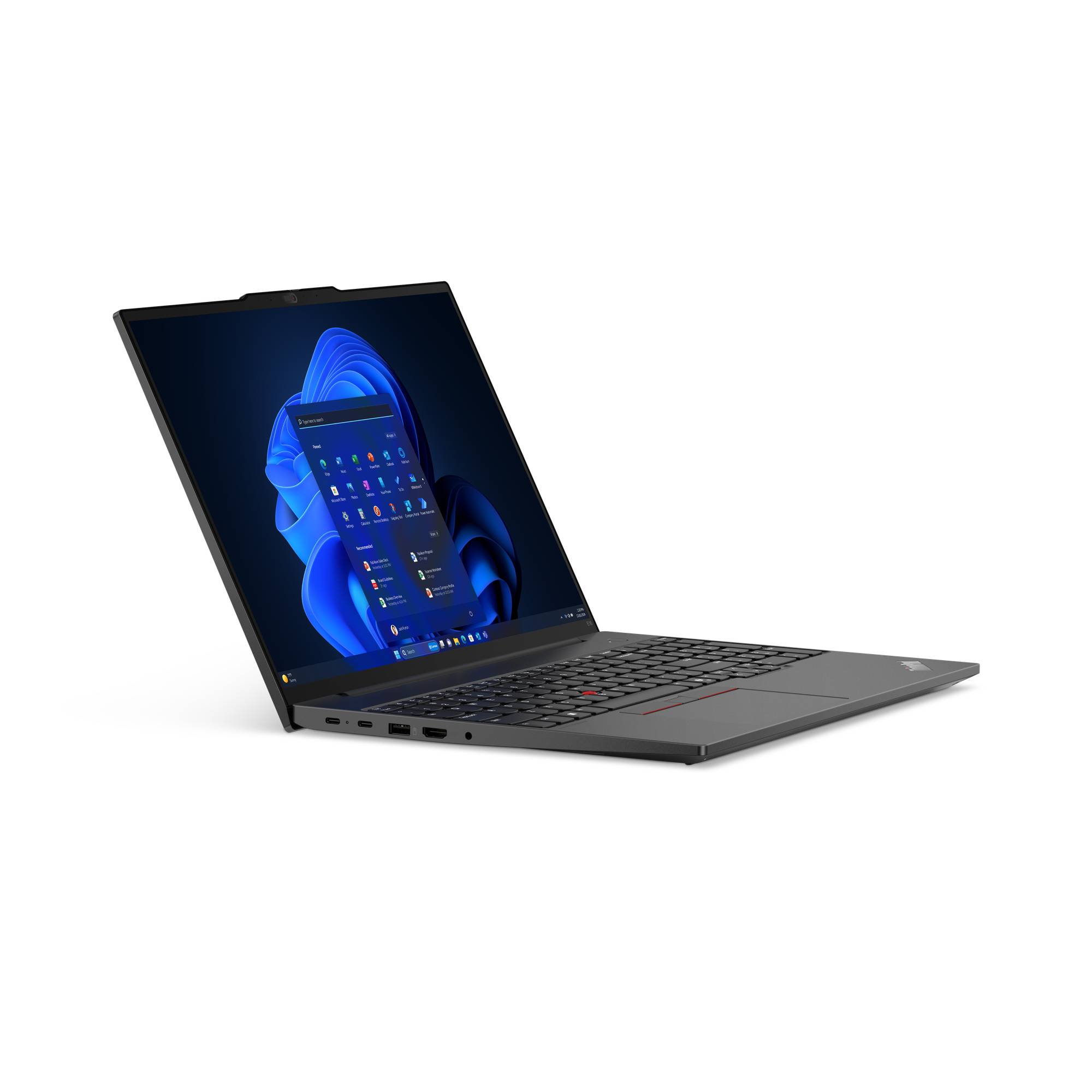 Rca Informatique - image du produit : THINKPAD E16 RYZEN7 7735HS 512GB 16GB 16IN NOOD W11P