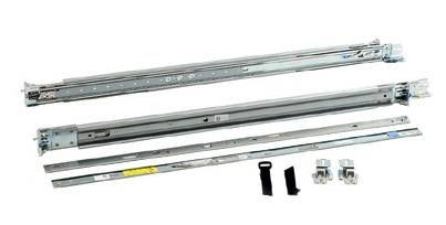 Rca Informatique - Image du produit : READY RAILS 1U SLIDING RAILS CUSKIT