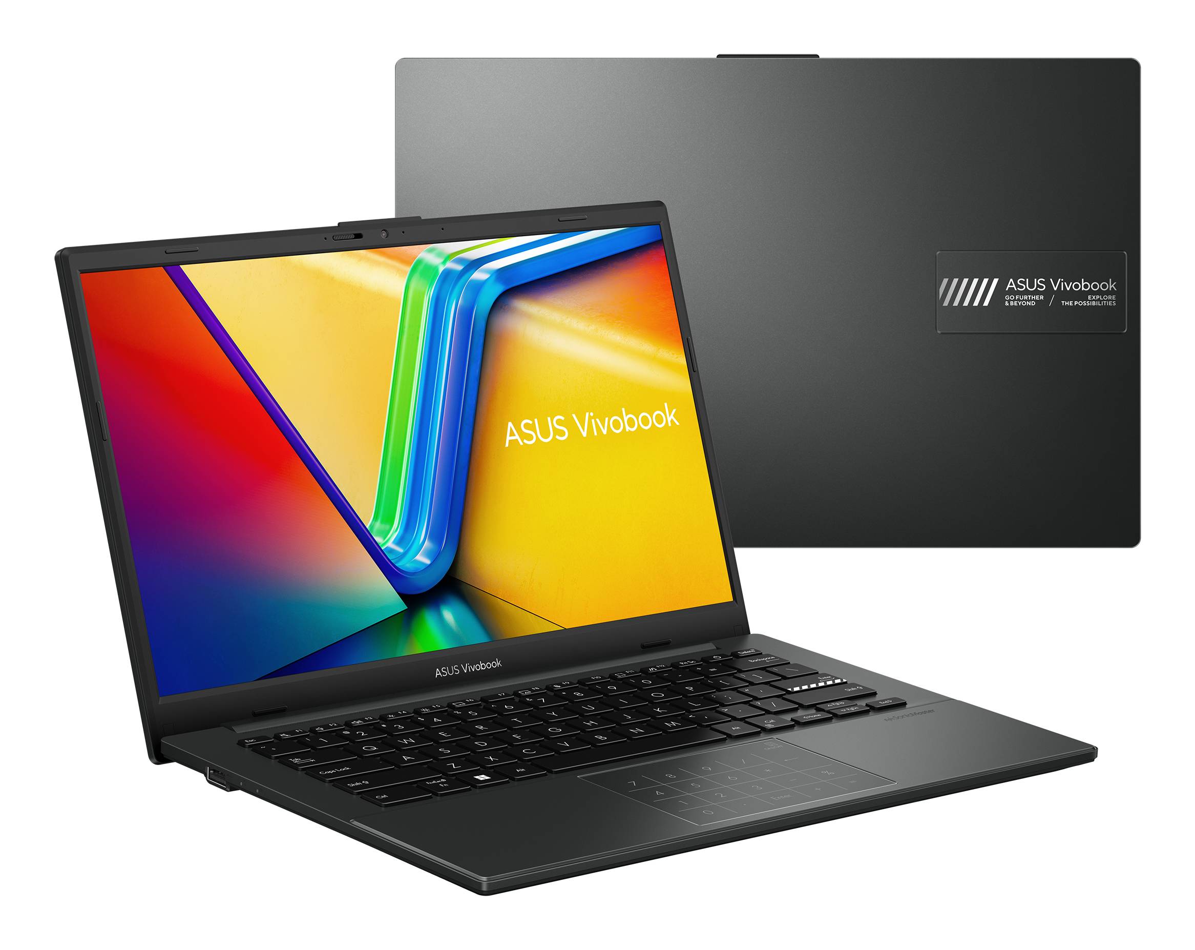 Rca Informatique - image du produit : VIVOBOOK 14X I3 I3-N305 512GB 8GB 14IN NOOD W11H