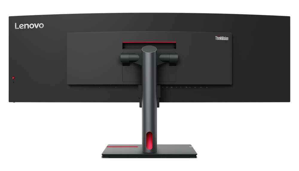 Rca Informatique - image du produit : THINKVISION P49W-30 49IN 32:9 5120X1440 2000:1 4MS USB/HDMI/DP