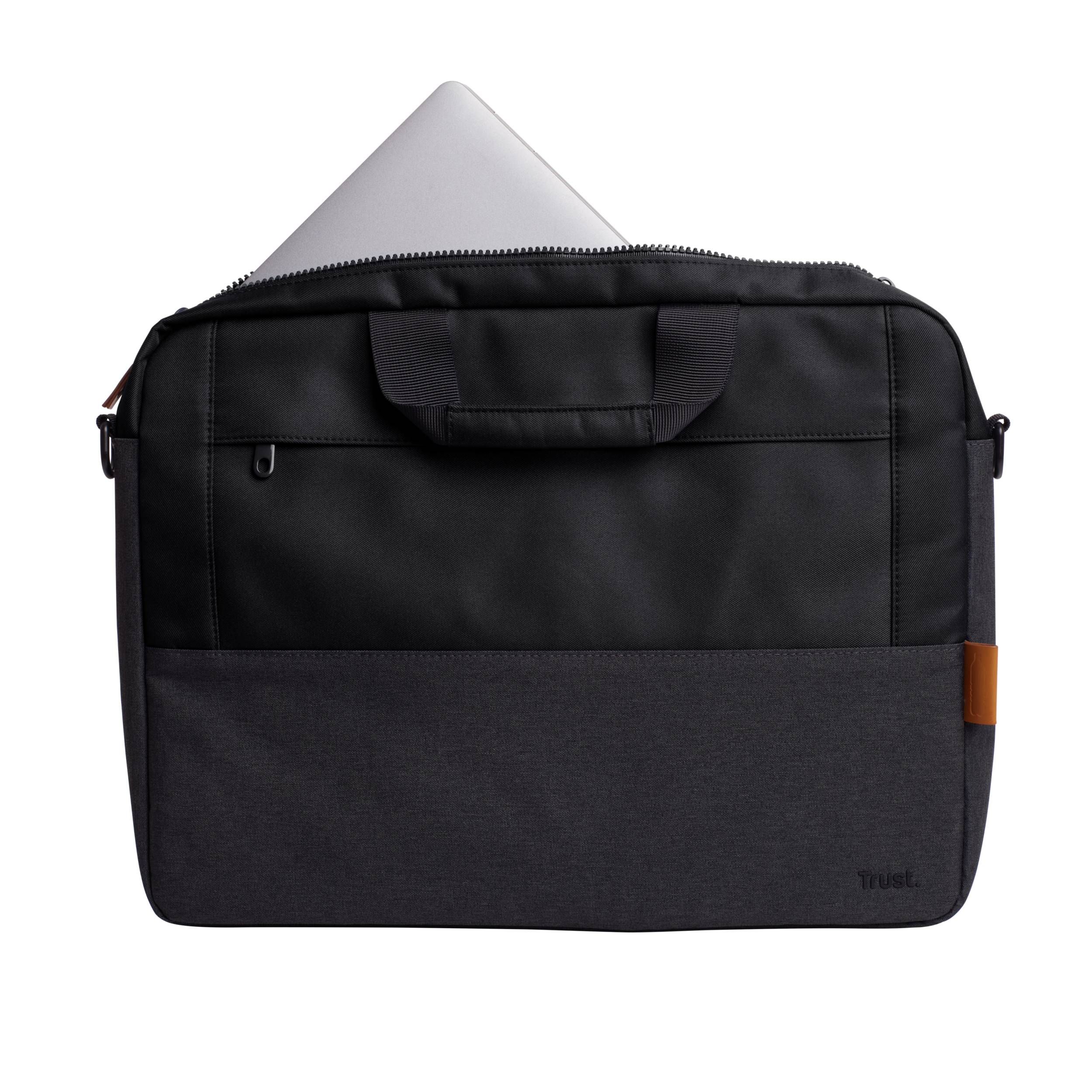 Rca Informatique - image du produit : LISBOA 16 LAPTOP BAG - BLACK