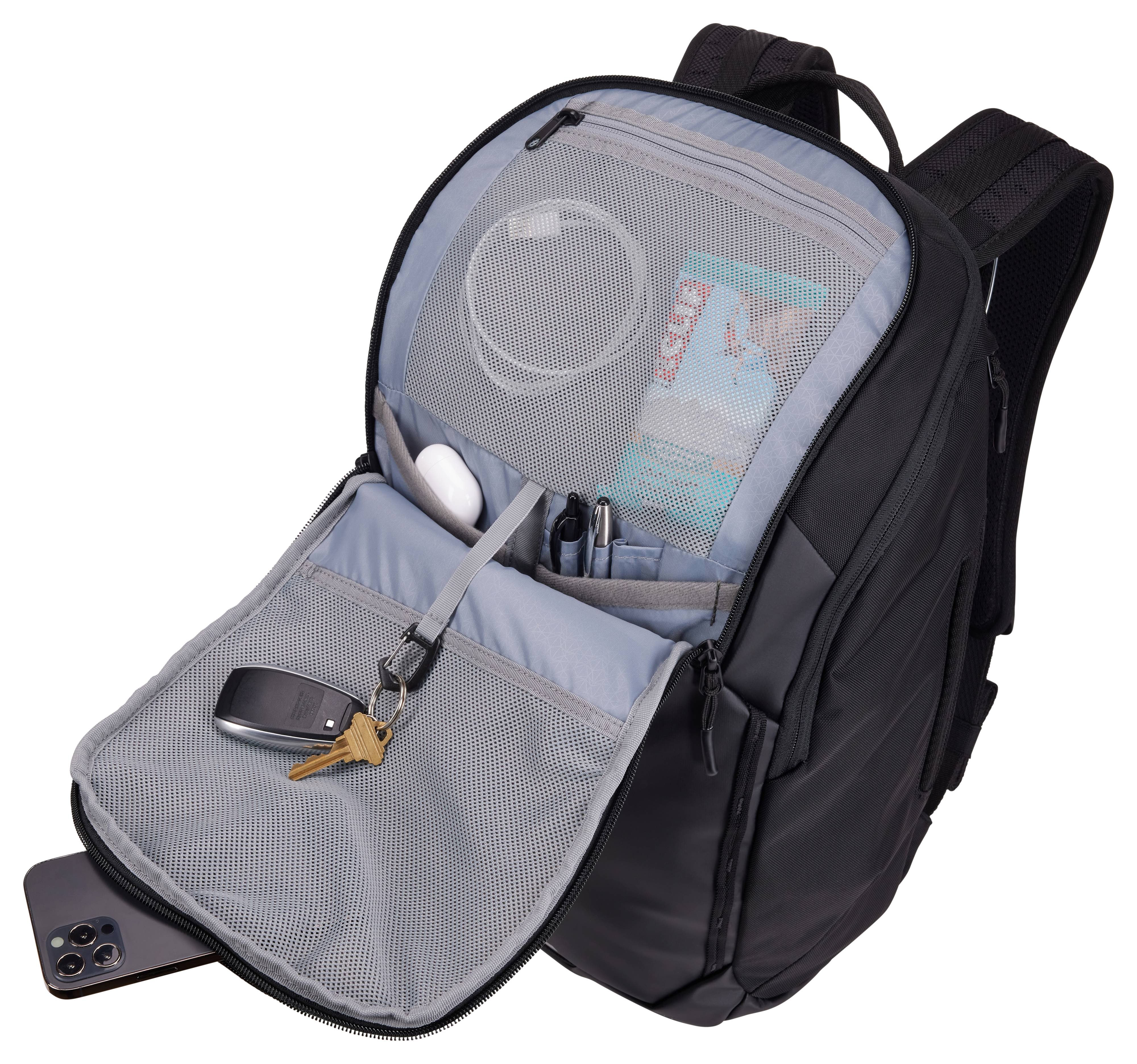 Rca Informatique - image du produit : CHASM BACKPACK 26L - BLACK