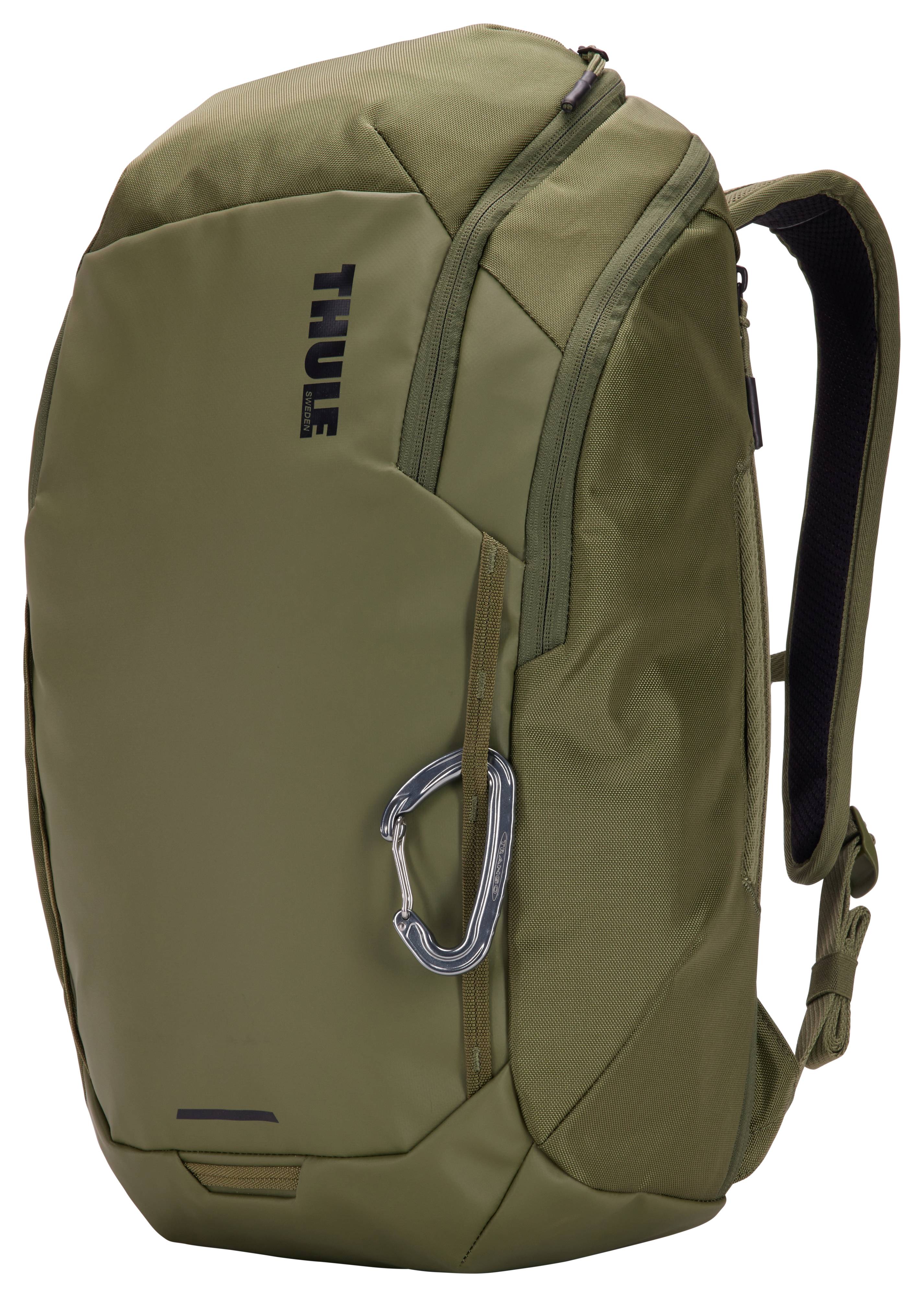 Rca Informatique - image du produit : CHASM BACKPACK 26L - OLIVINE