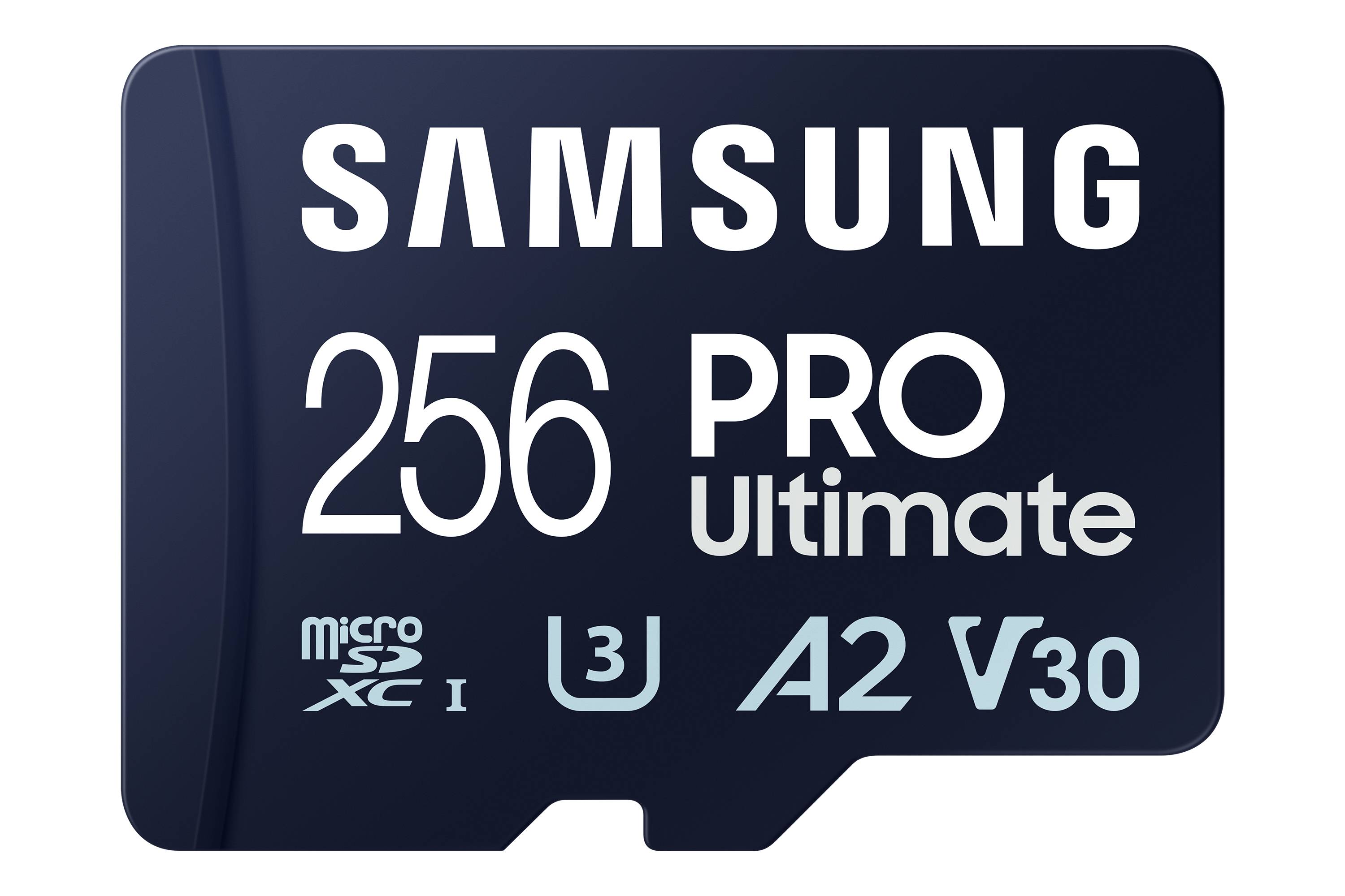 Rca Informatique - image du produit : MICROSD WITH ADAPTER 256GB