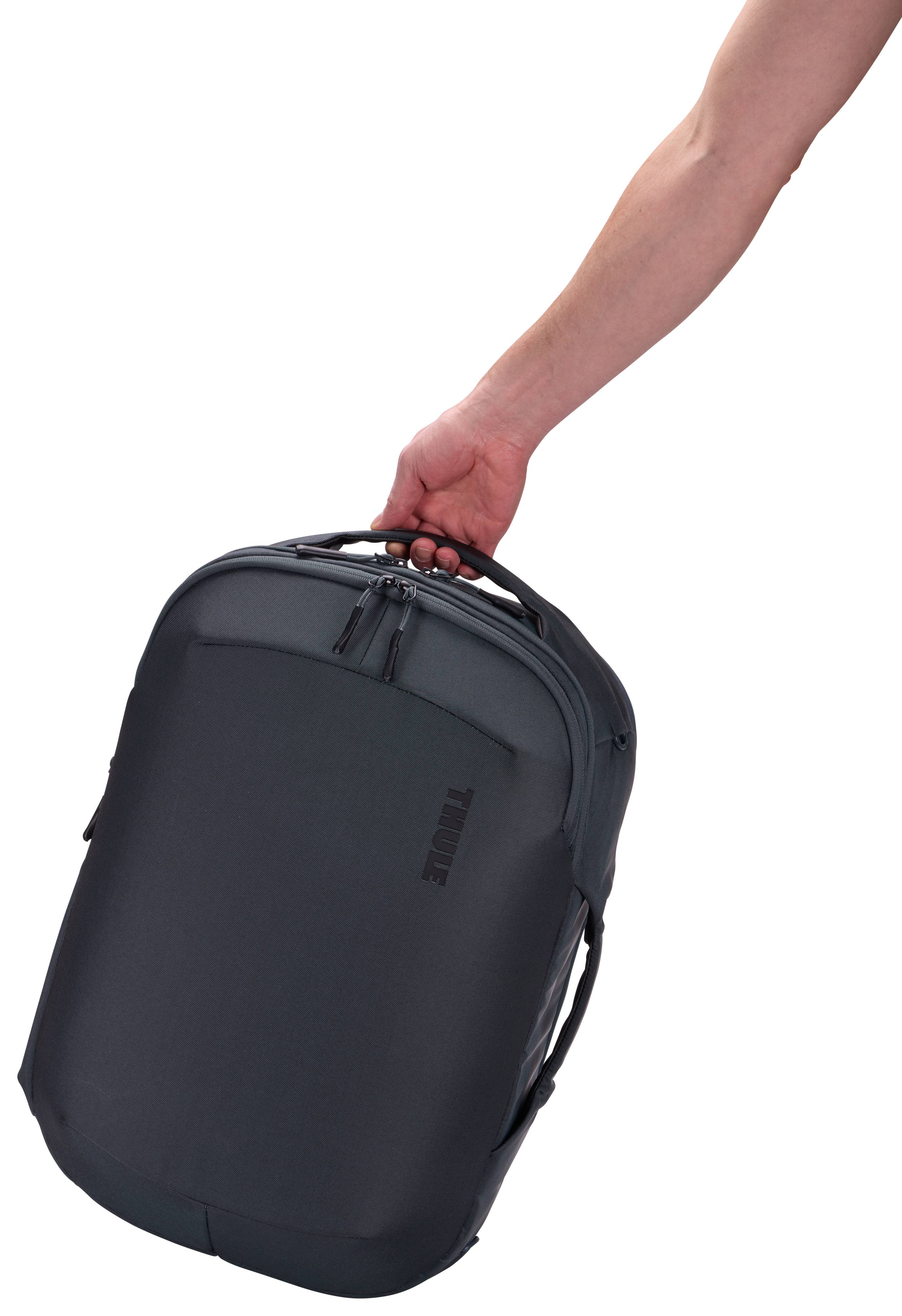 Rca Informatique - image du produit : SUBTERRA 2 CONVERTIBLE CARRY-ON - DARK SLATE