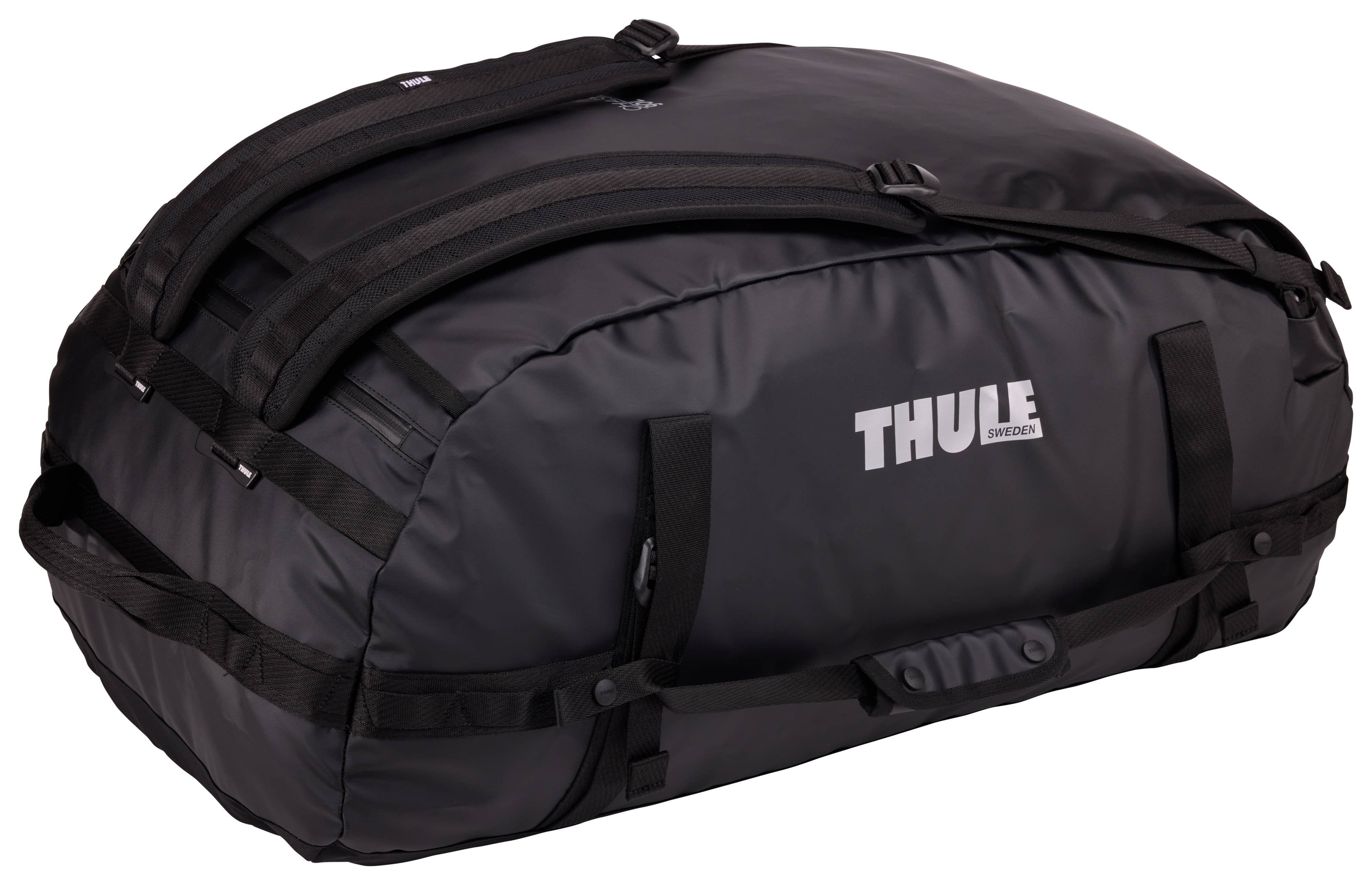 Rca Informatique - image du produit : CHASM DUFFEL 90L - BLACK