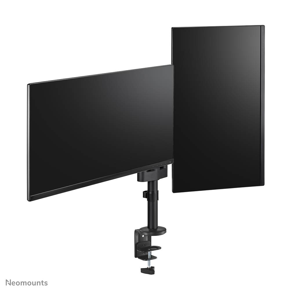 Rca Informatique - image du produit : NEOMOUNTS SCREEN DESK MOUNT (CLAMP+GROMMET)