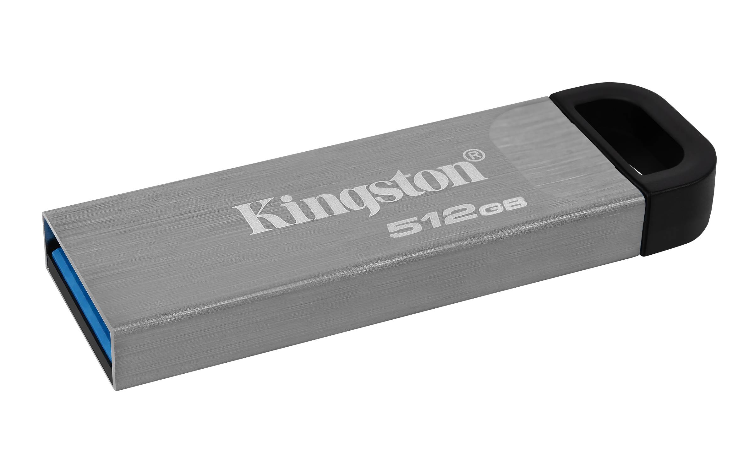 Rca Informatique - image du produit : 512GB USB3.2 DATATRAVELER KYSON 200MB/S METAL GEN 1