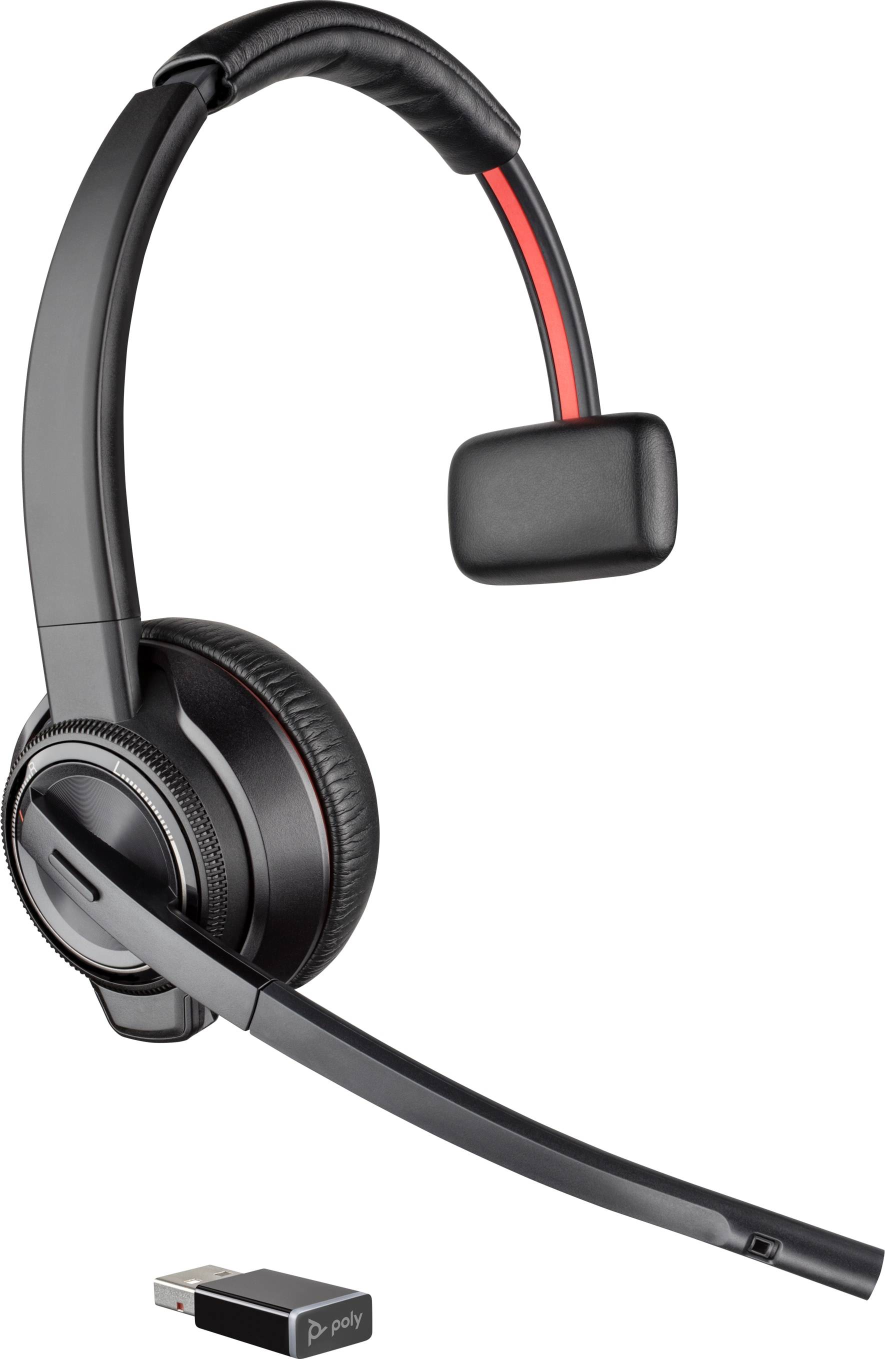 Rca Informatique - image du produit : SPARE HEADSET + CHARGING CRADLE W8210 E+A APME