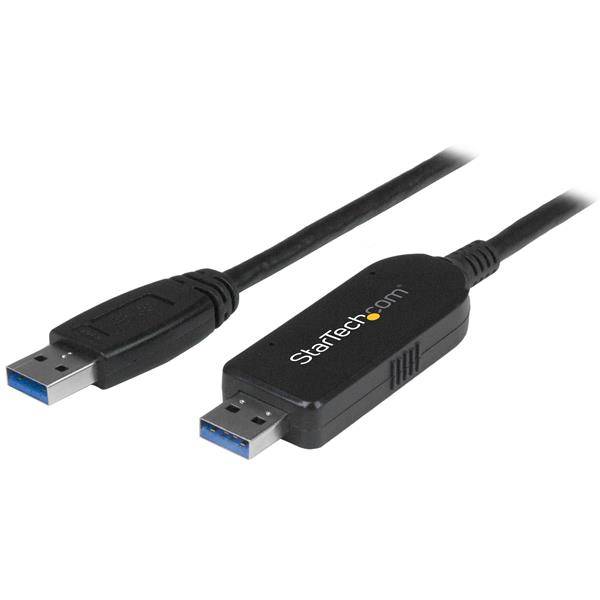 Rca Informatique - Image du produit : CABLE USB 3.0 DE TRANSFERT DE DONNEES POUR MAC ET WINDOWS