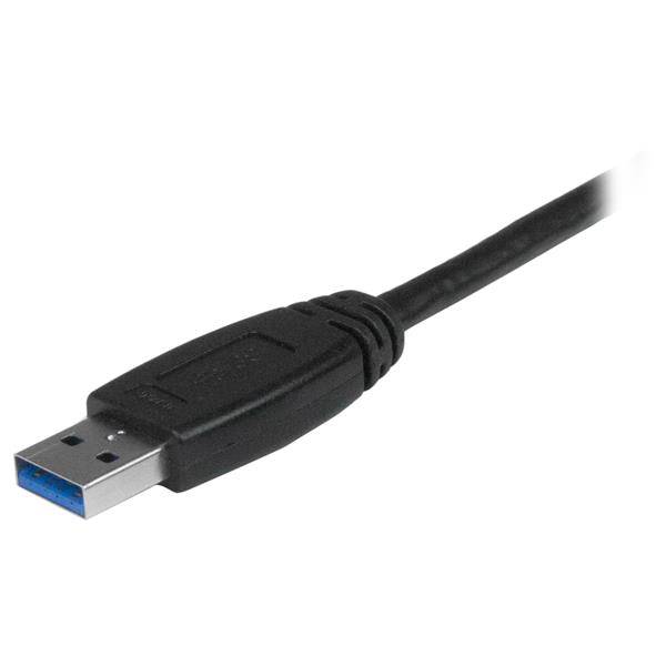 Rca Informatique - image du produit : CABLE USB 3.0 DE TRANSFERT DE DONNEES POUR MAC ET WINDOWS