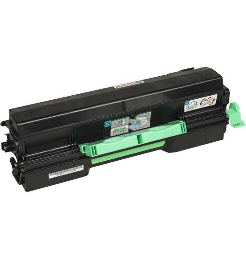 Rca Informatique - image du produit : TONER BLACK TYPE SP 6430E .