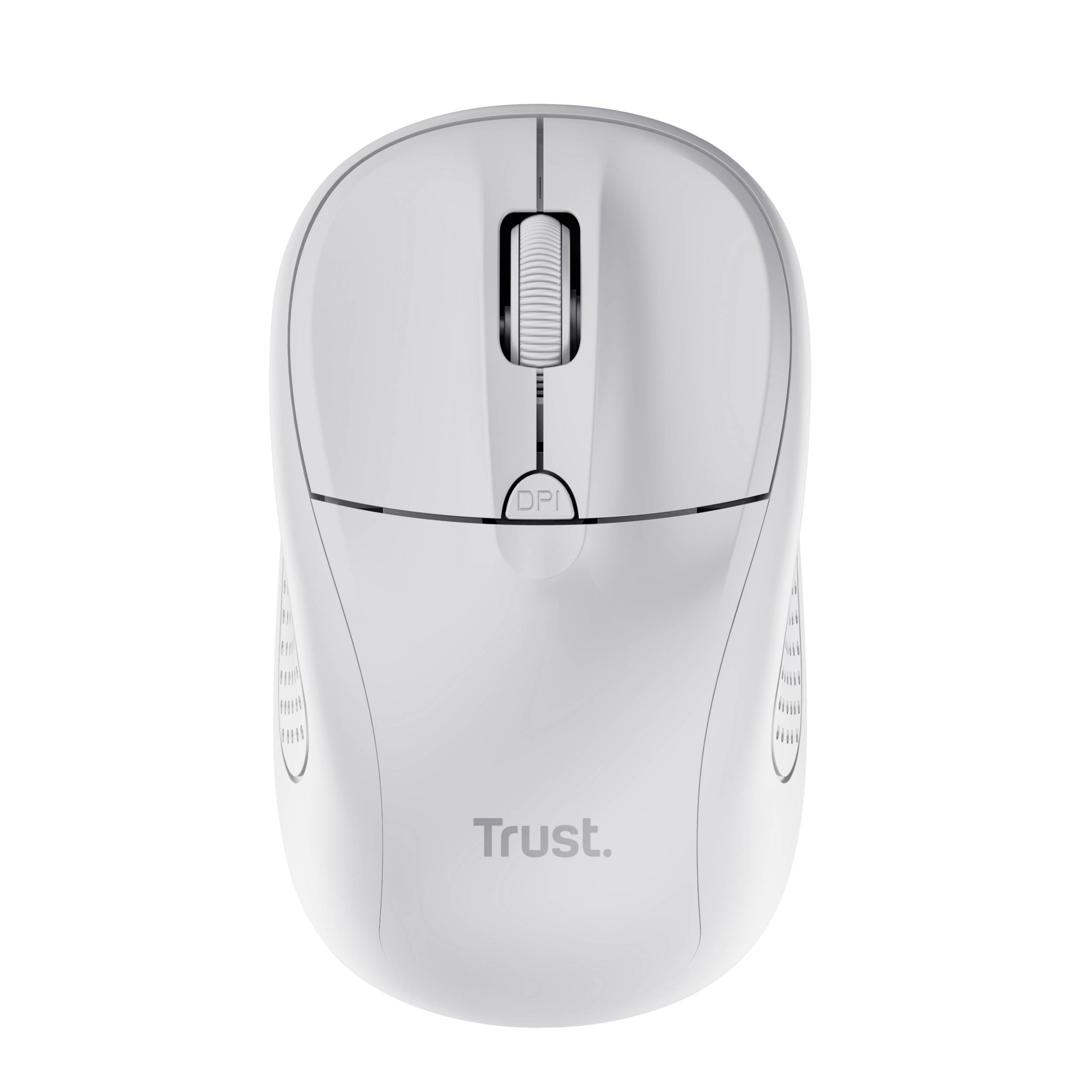 Rca Informatique - image du produit : PRIMO WIRELESS MOUSE MATT WHITE