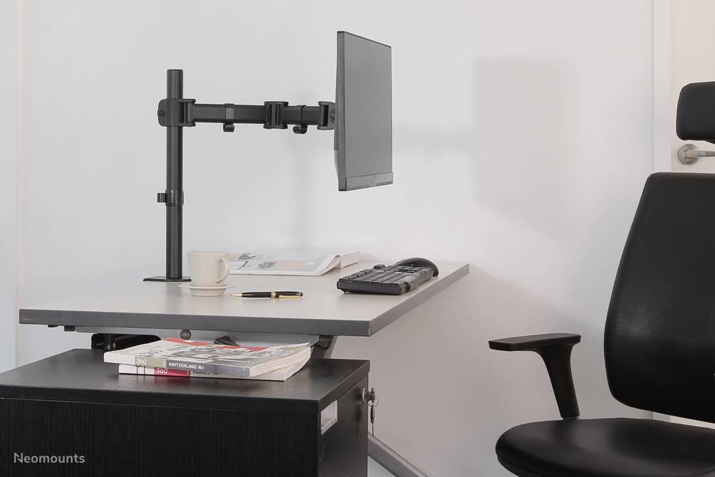 Rca Informatique - image du produit : DESK MOUNT 10-30IN FULL MOTION CLMP/GRM.MAX8KG.VESA75X75TO100X1