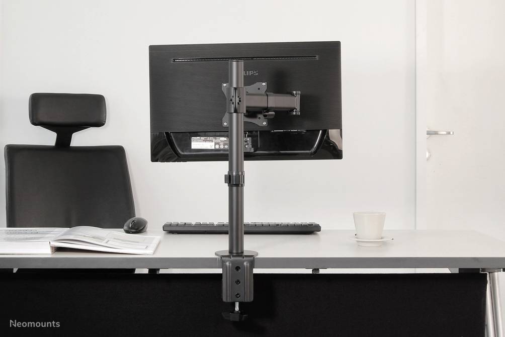 Rca Informatique - image du produit : DESK MOUNT 10-30IN FULL MOTION CLMP/GRM.MAX8KG.VESA75X75TO100X1