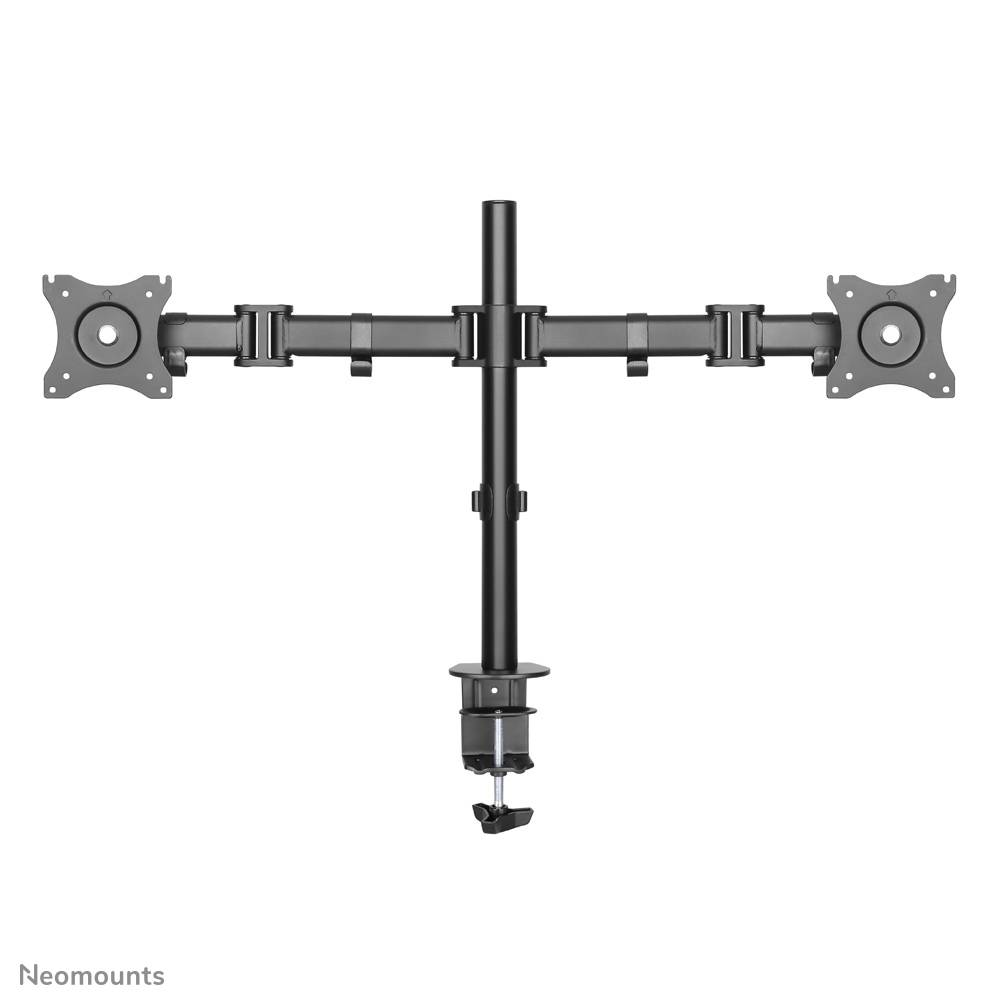 Rca Informatique - image du produit : DESK MOUNT 10-27IN TLT/ROT/SWI CLMP/GRM.MAX16KG.75X75TO100X100M