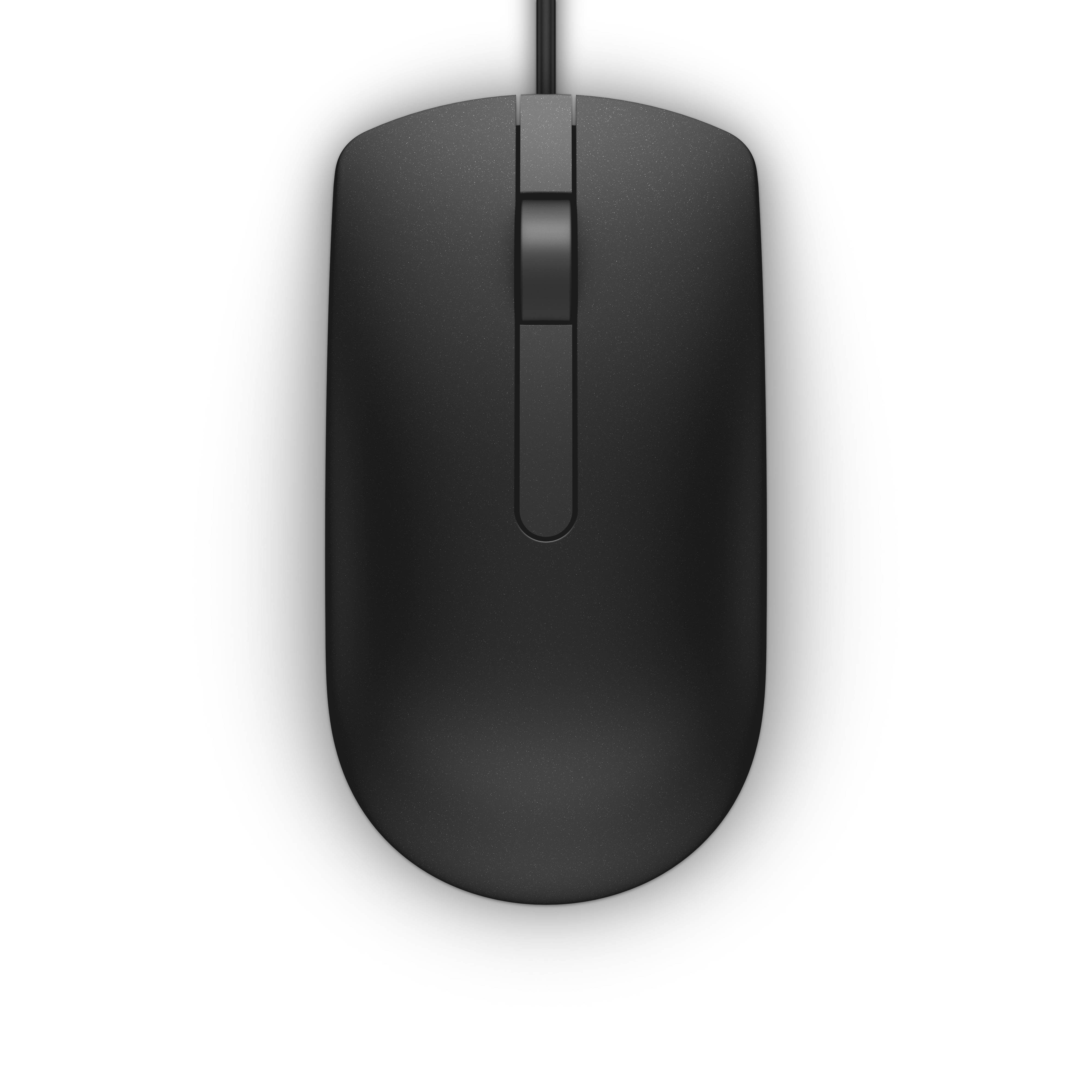 Rca Informatique - image du produit : OPTICAL MOUSE - MS116 CUST NAME: IP INFOPRO