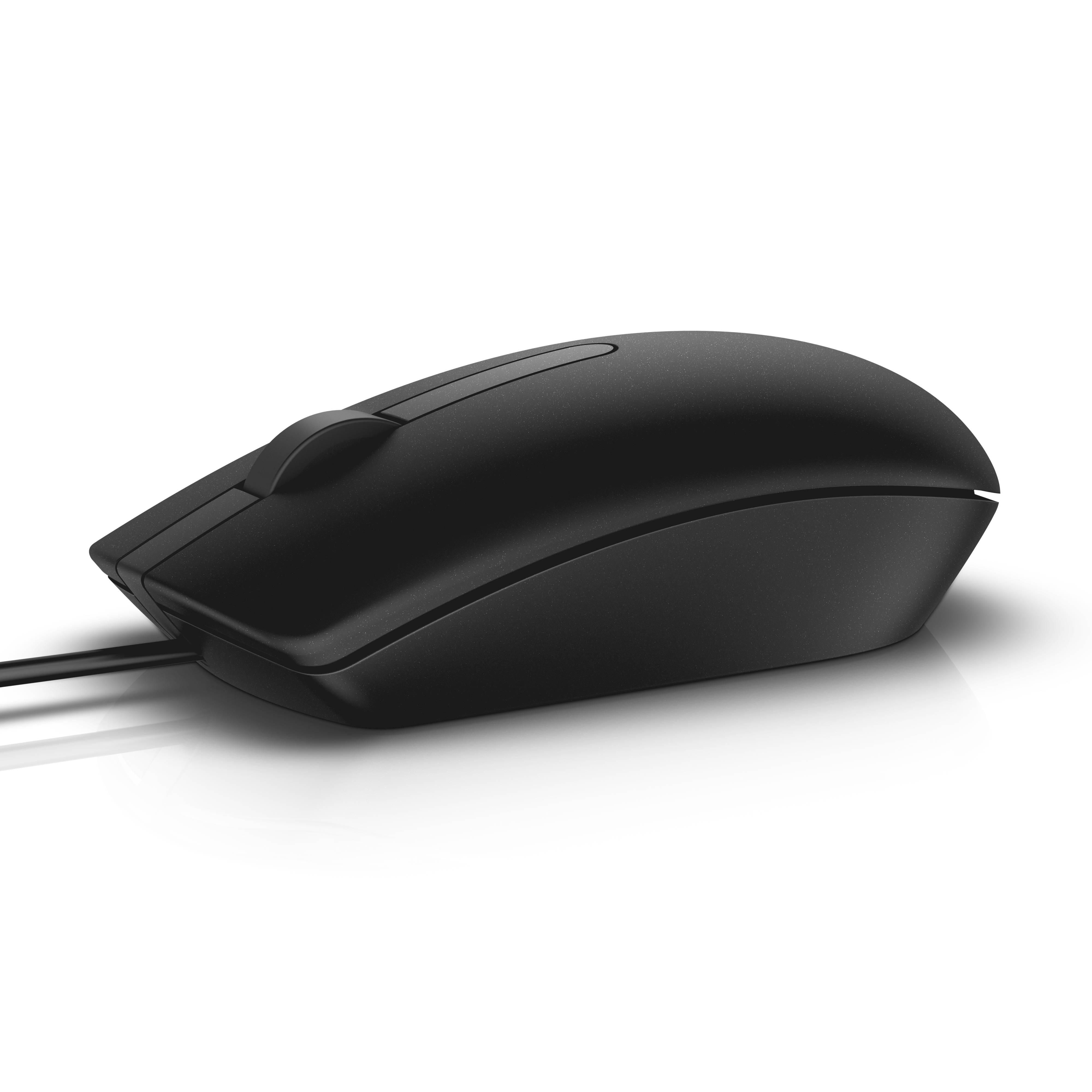 Rca Informatique - Image du produit : OPTICAL MOUSE - MS116 CUST NAME: IP INFOPRO