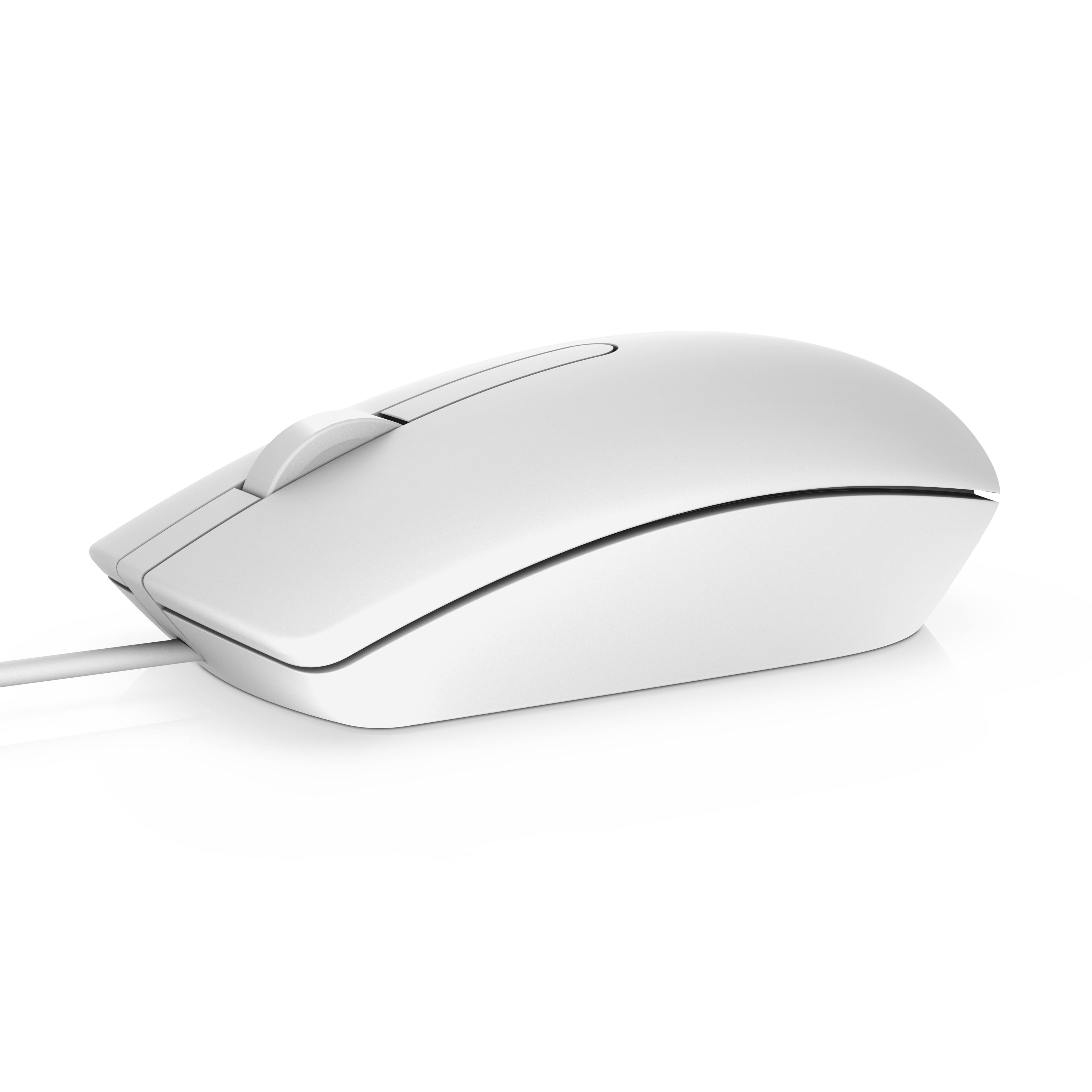 Rca Informatique - image du produit : SOURIS OPTIQUE MS116 PERP WHITE IN