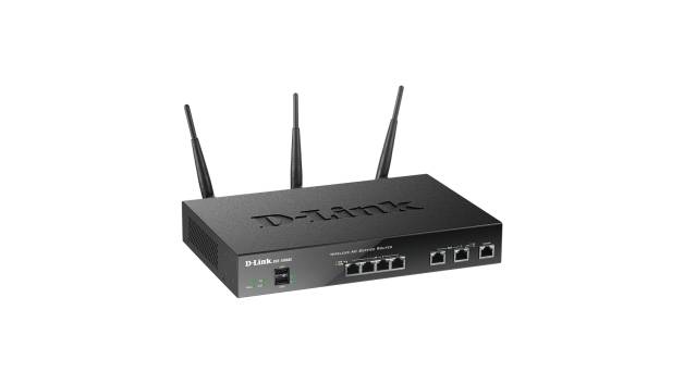 Rca Informatique - image du produit : UNIFIED SERVICE ROUTER WIRELESS AC DUAL BAND